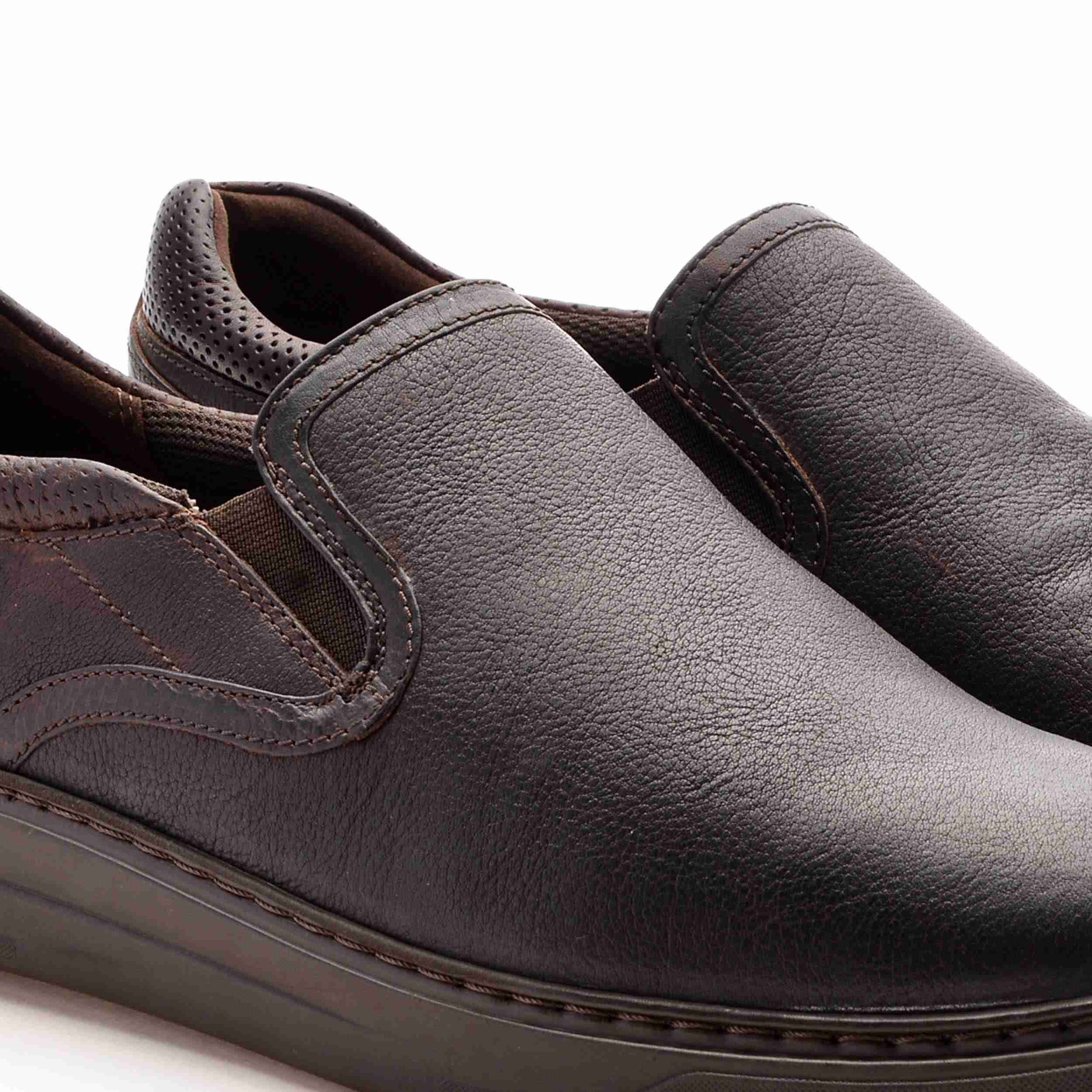 The Cool Ruosh Men Brown Casual Sneaker