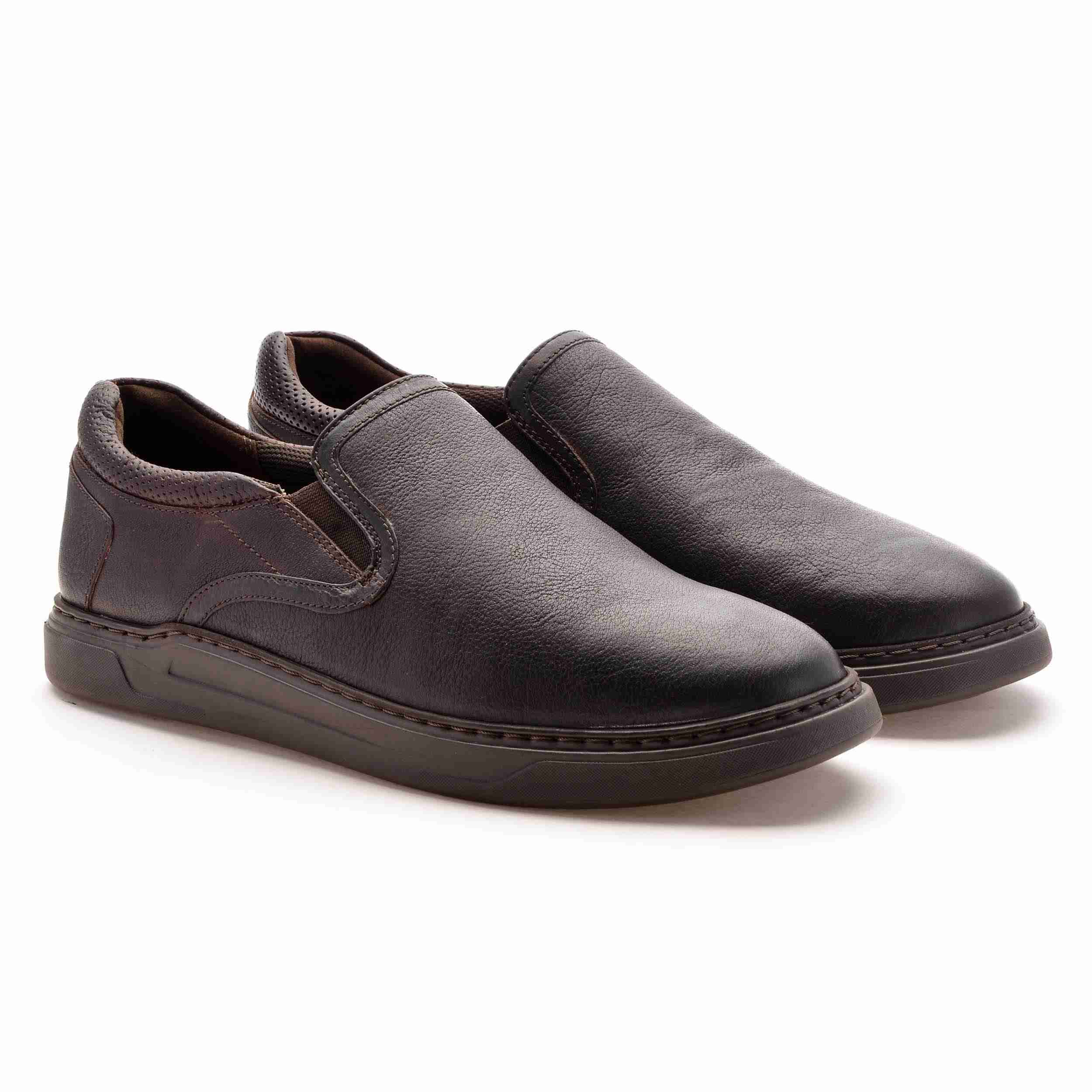 The Cool Ruosh Men Brown Casual Sneaker