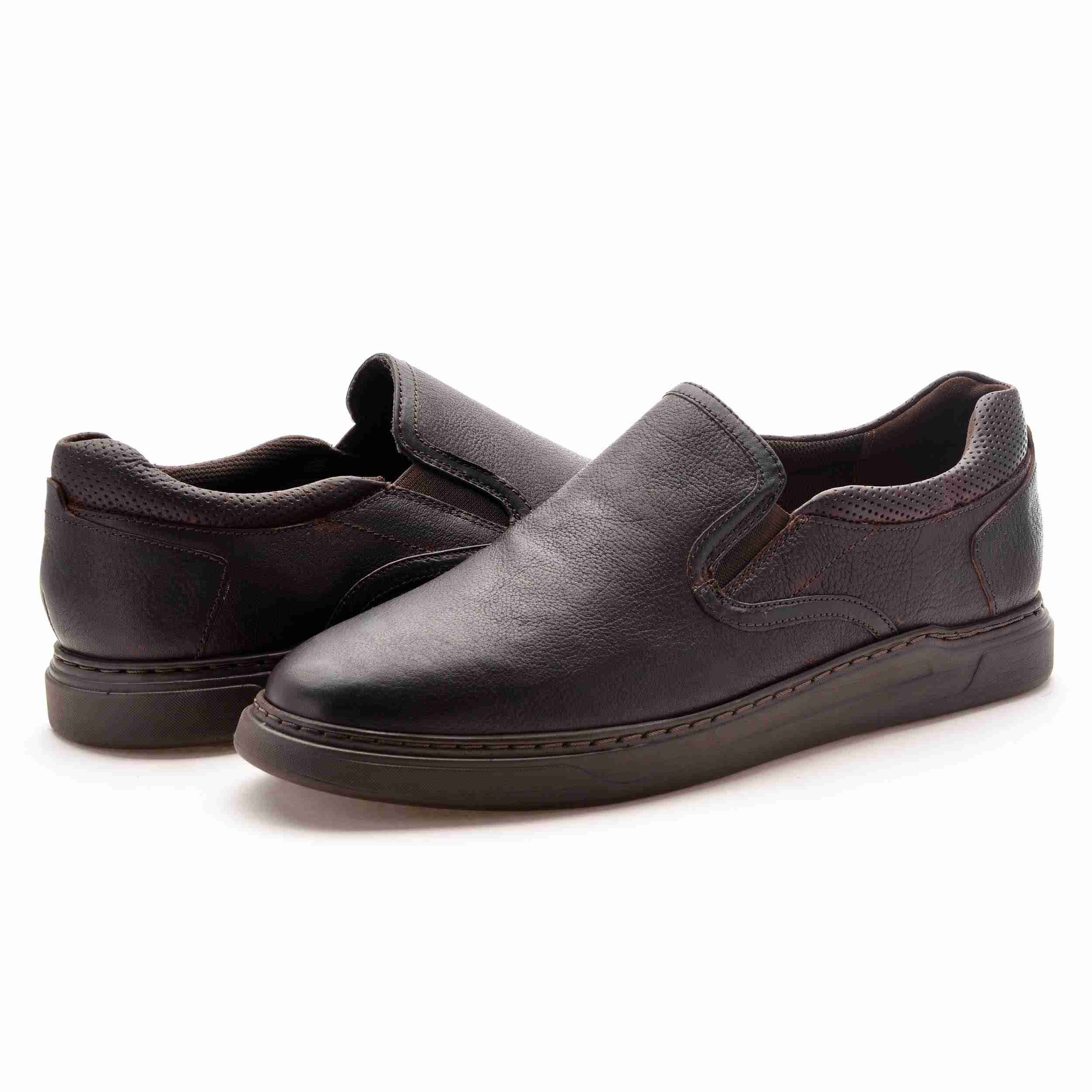The Cool Ruosh Men Brown Casual Sneaker