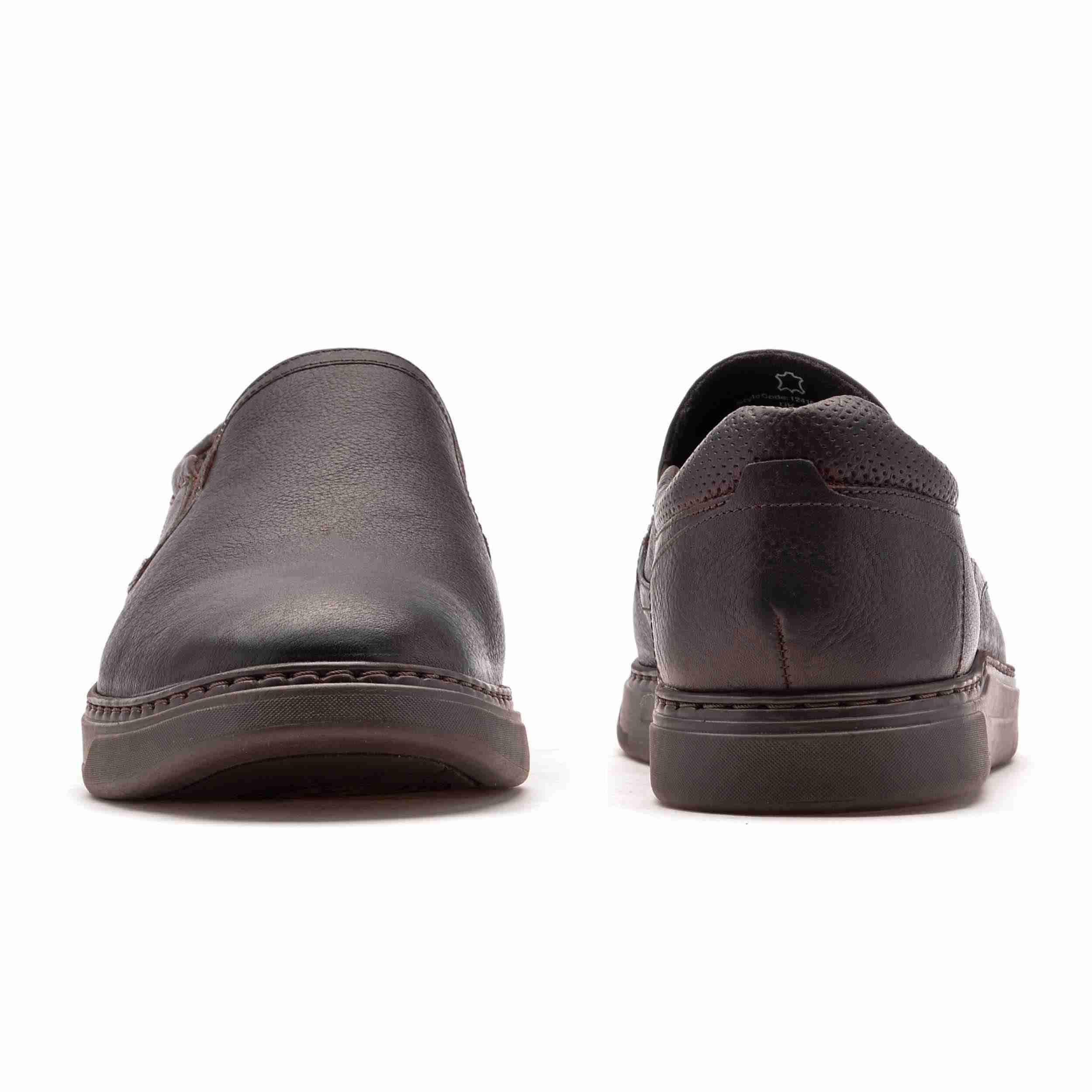 The Cool Ruosh Men Brown Casual Sneaker