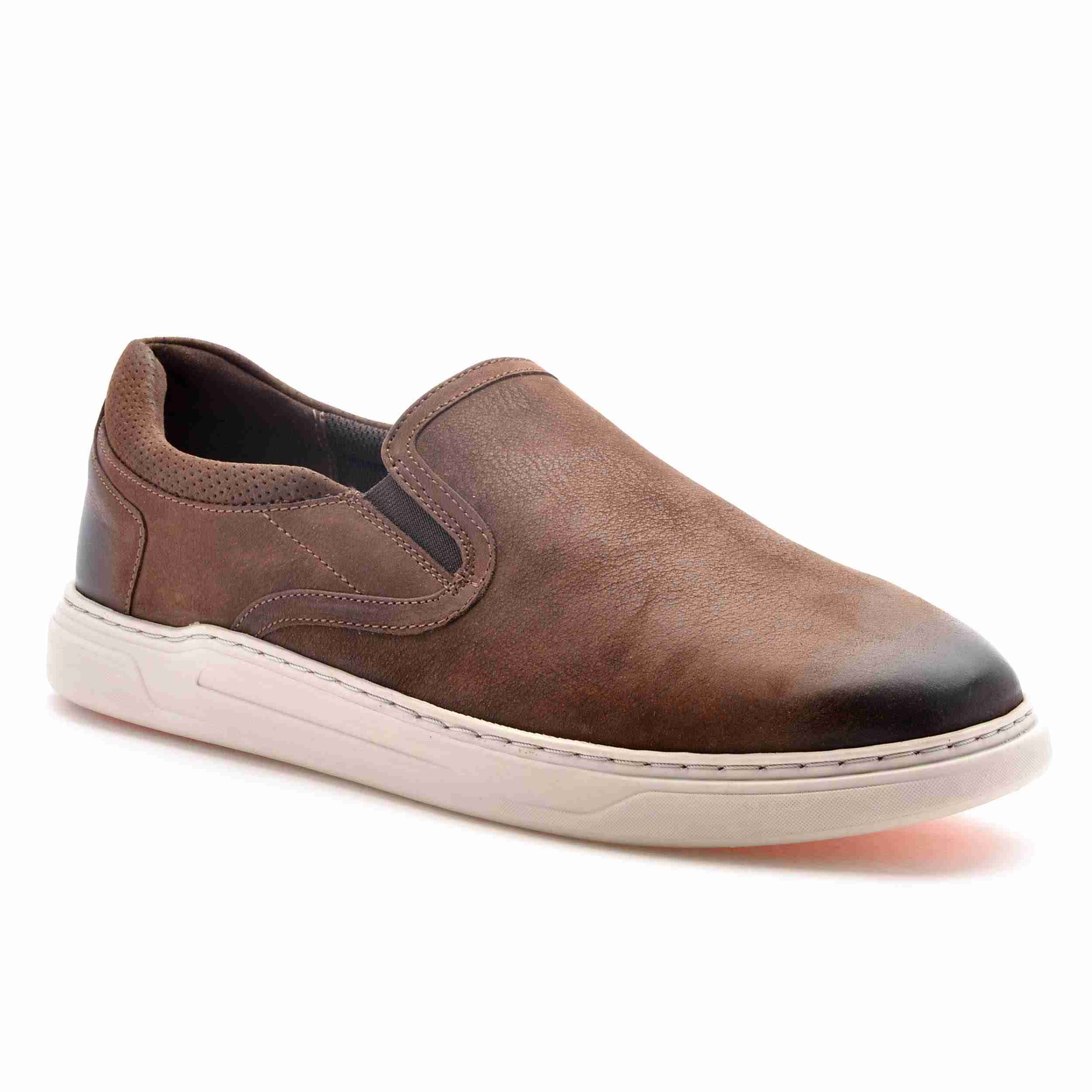 The Cool Ruosh Men Tan Casual Sneaker