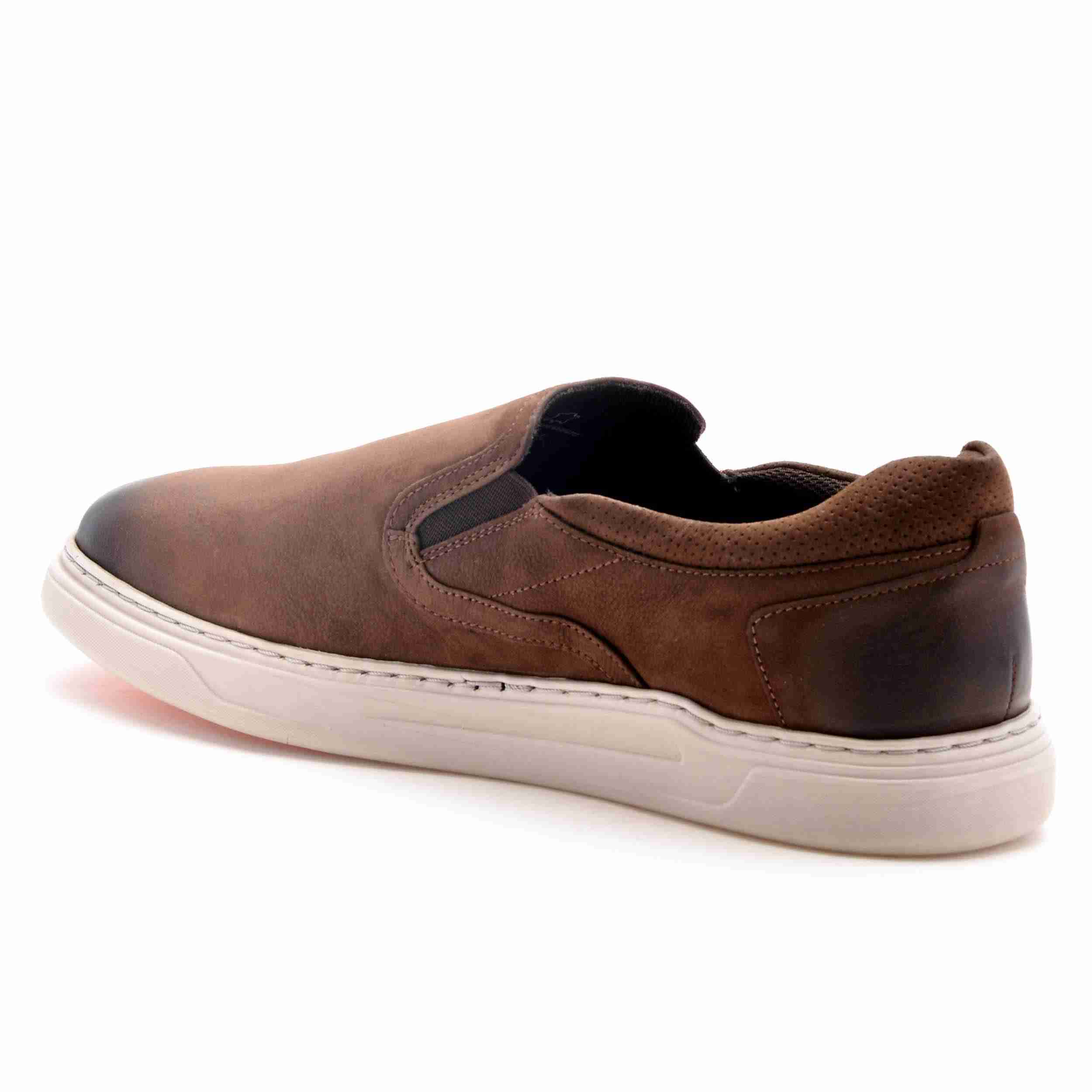 The Cool Ruosh Men Tan Casual Sneaker