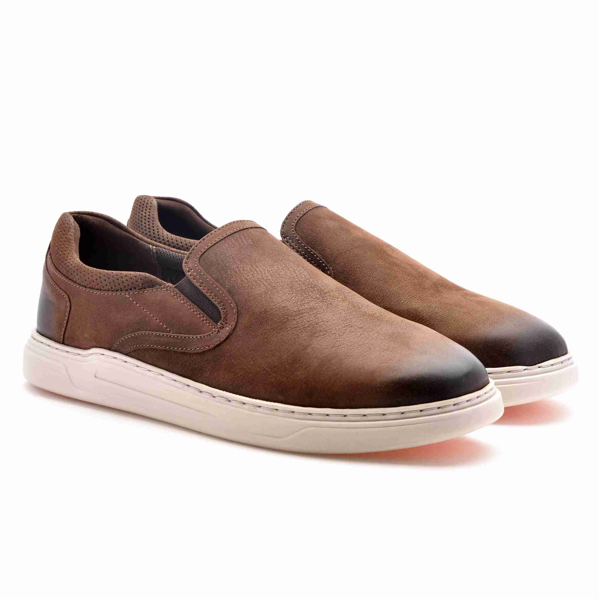 The Cool Ruosh Men Tan Casual Sneaker
