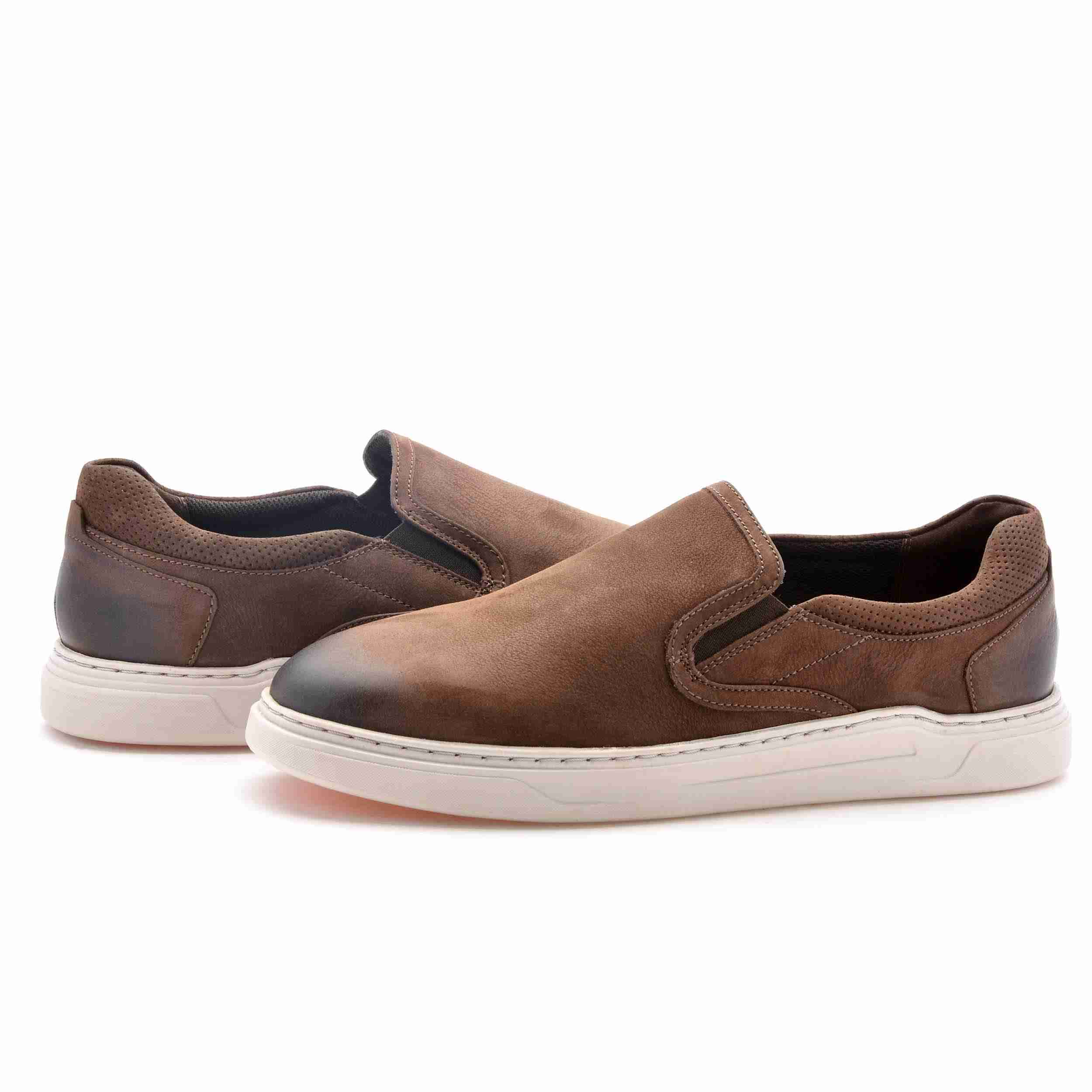 The Cool Ruosh Men Tan Casual Sneaker