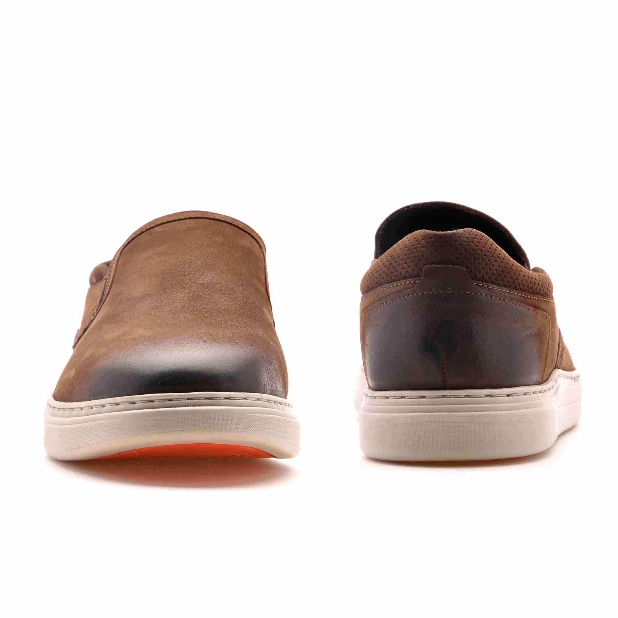 The Cool Ruosh Men Tan Casual Sneaker