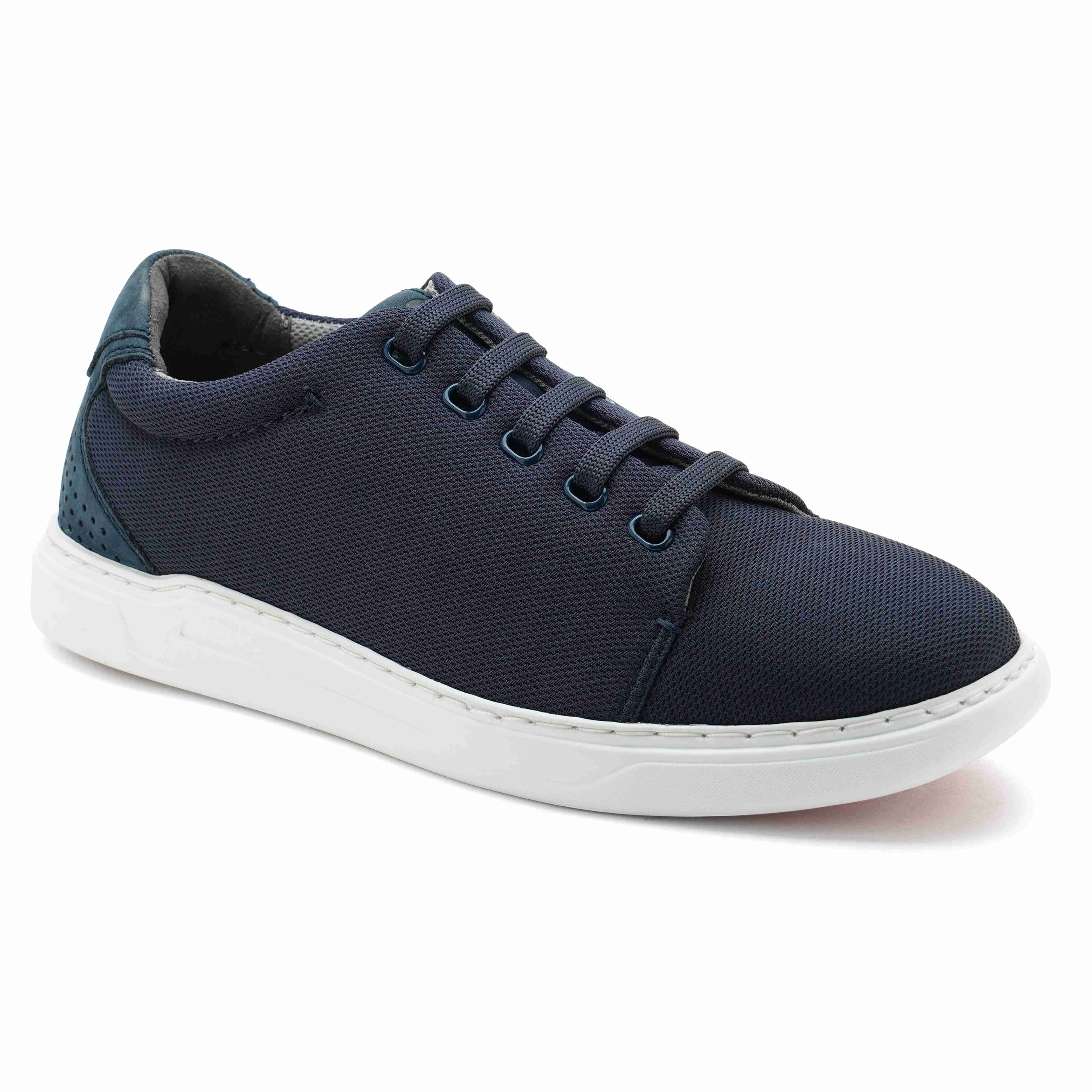 The Ruth Ruosh Men Navy Casual Sneaker