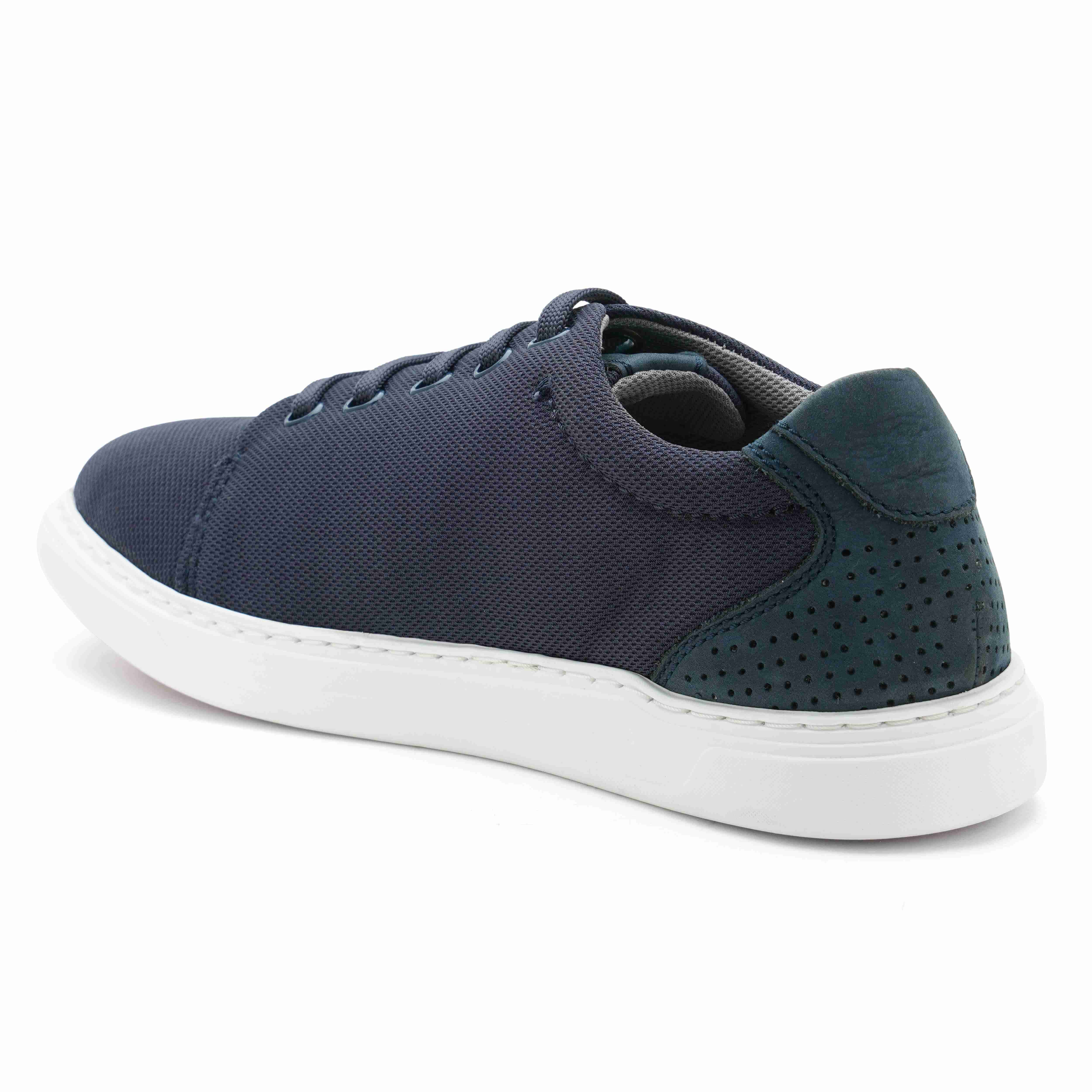 The Ruth Ruosh Men Navy Casual Sneaker