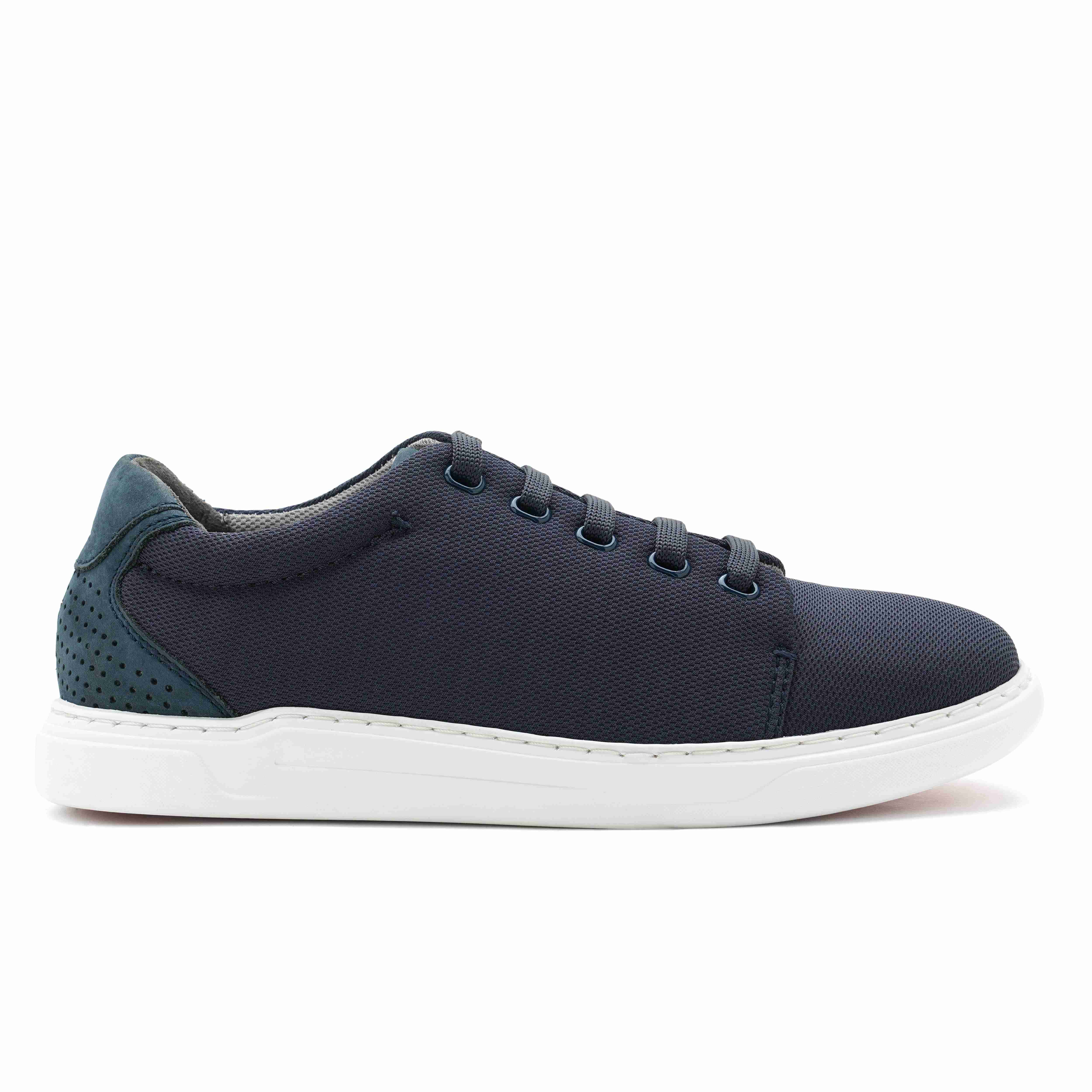 The Ruth Ruosh Men Navy Casual Sneaker