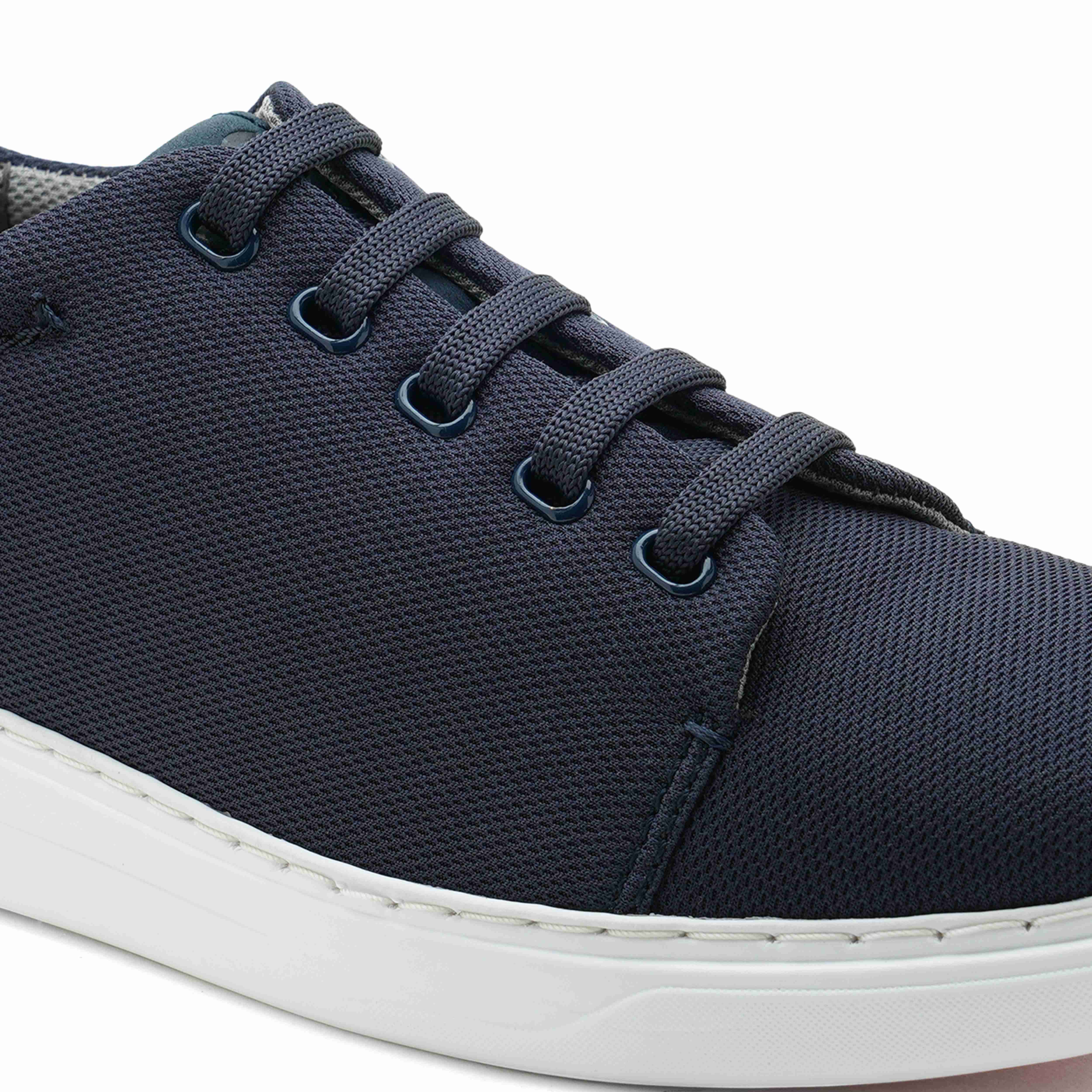 The Ruth Ruosh Men Navy Casual Sneaker