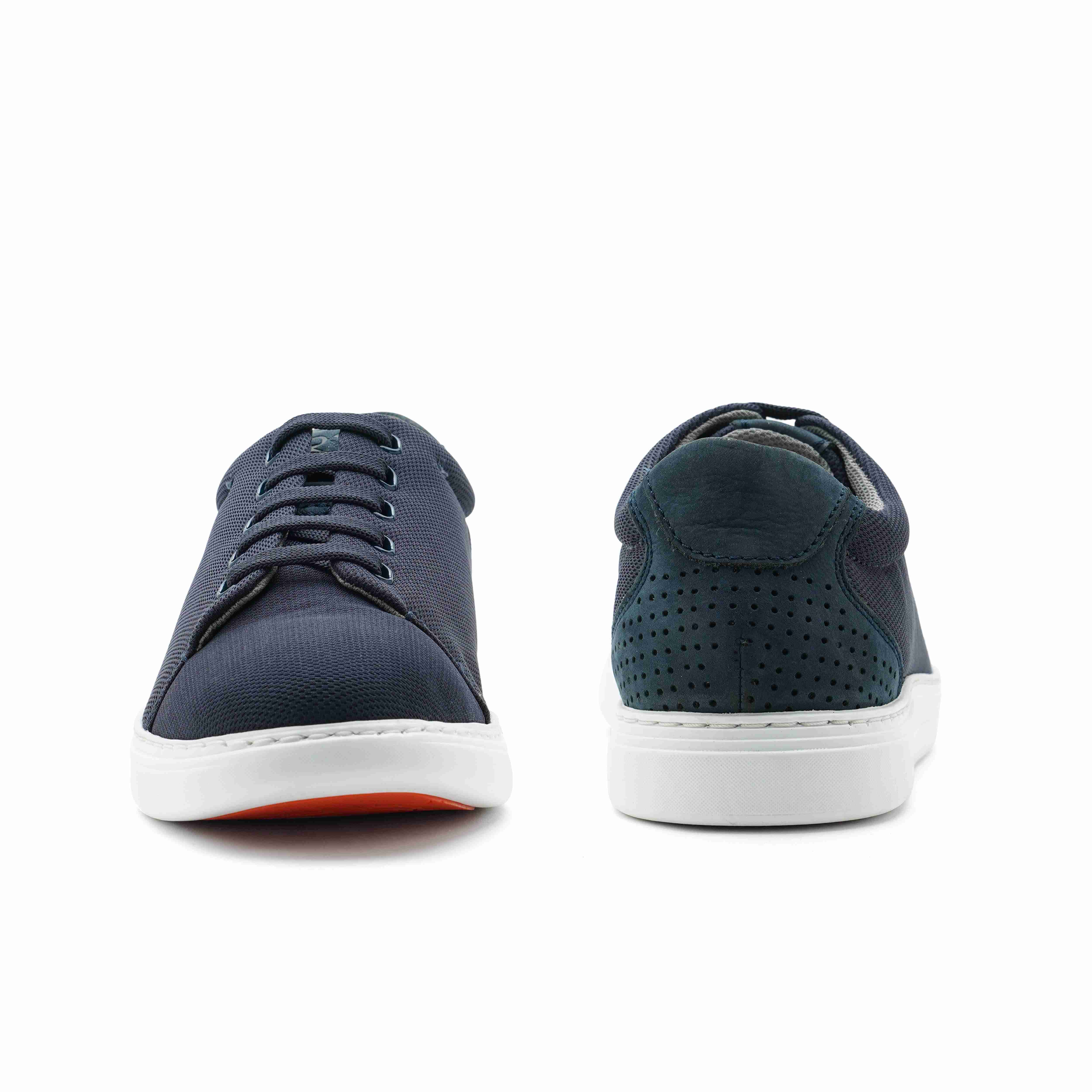 The Ruth Ruosh Men Navy Casual Sneaker