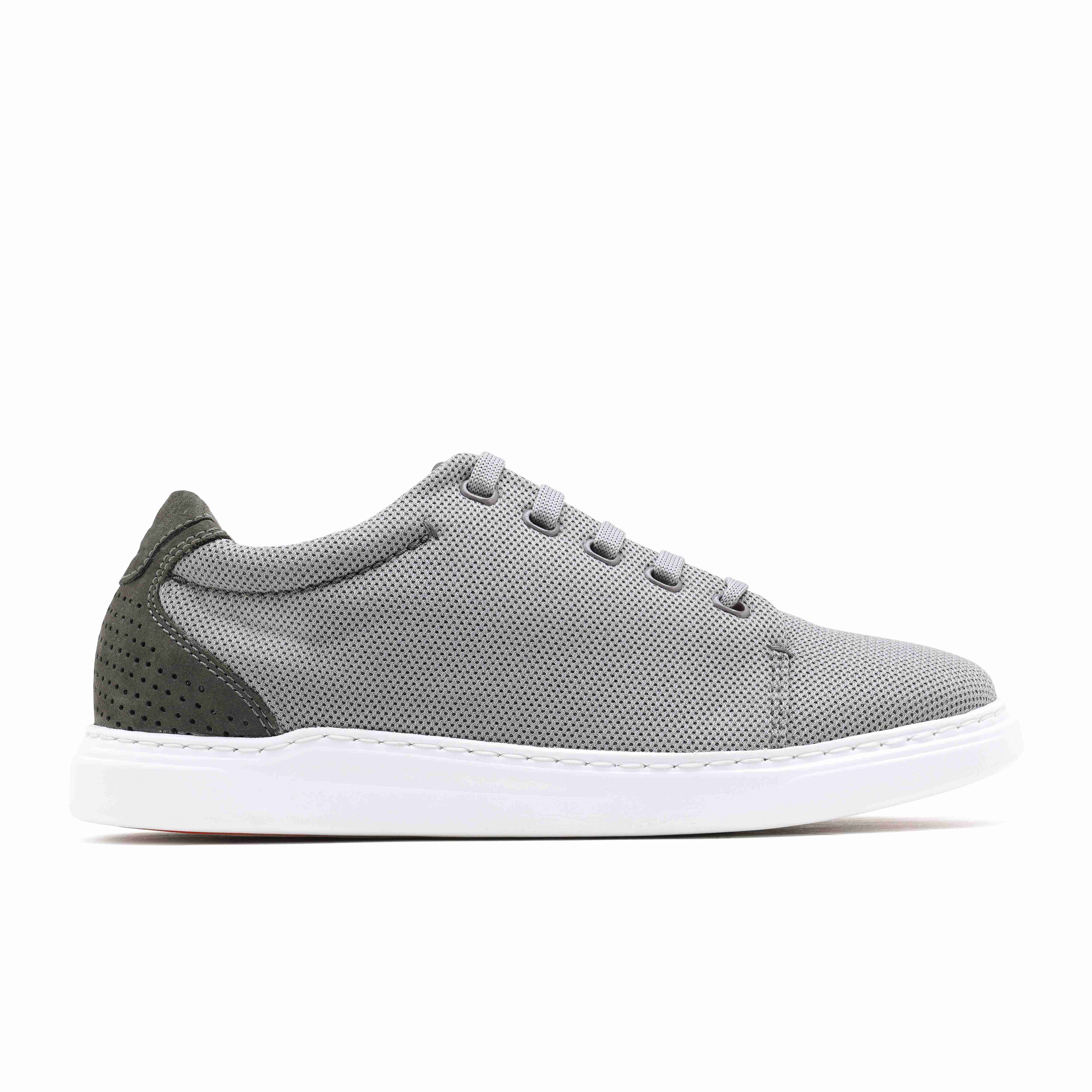 The Ruth Ruosh Men Grey Casual Sneaker