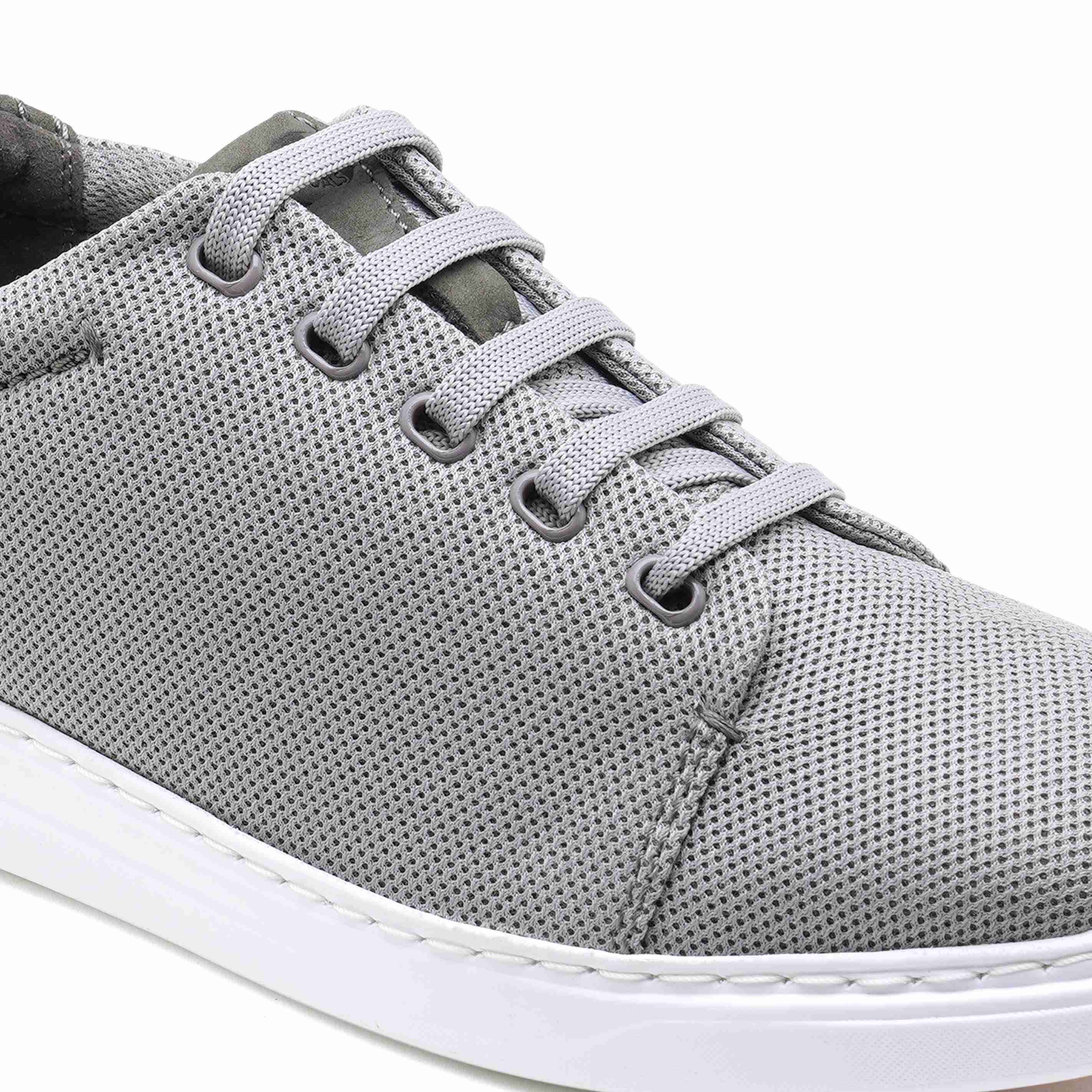 The Ruth Ruosh Men Grey Casual Sneaker