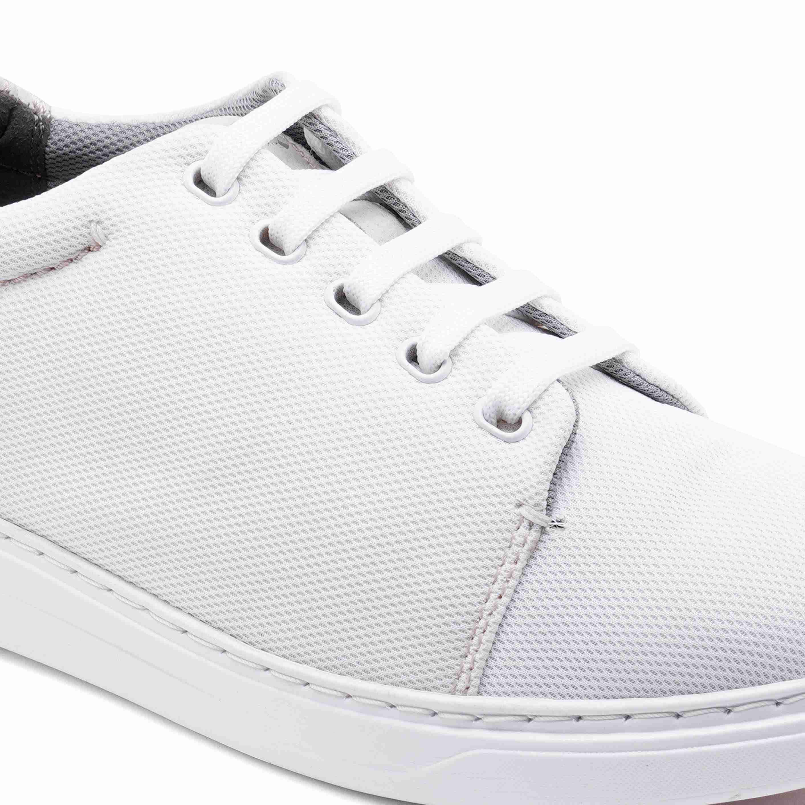 The Ruth Ruosh Men White Casual Sneaker