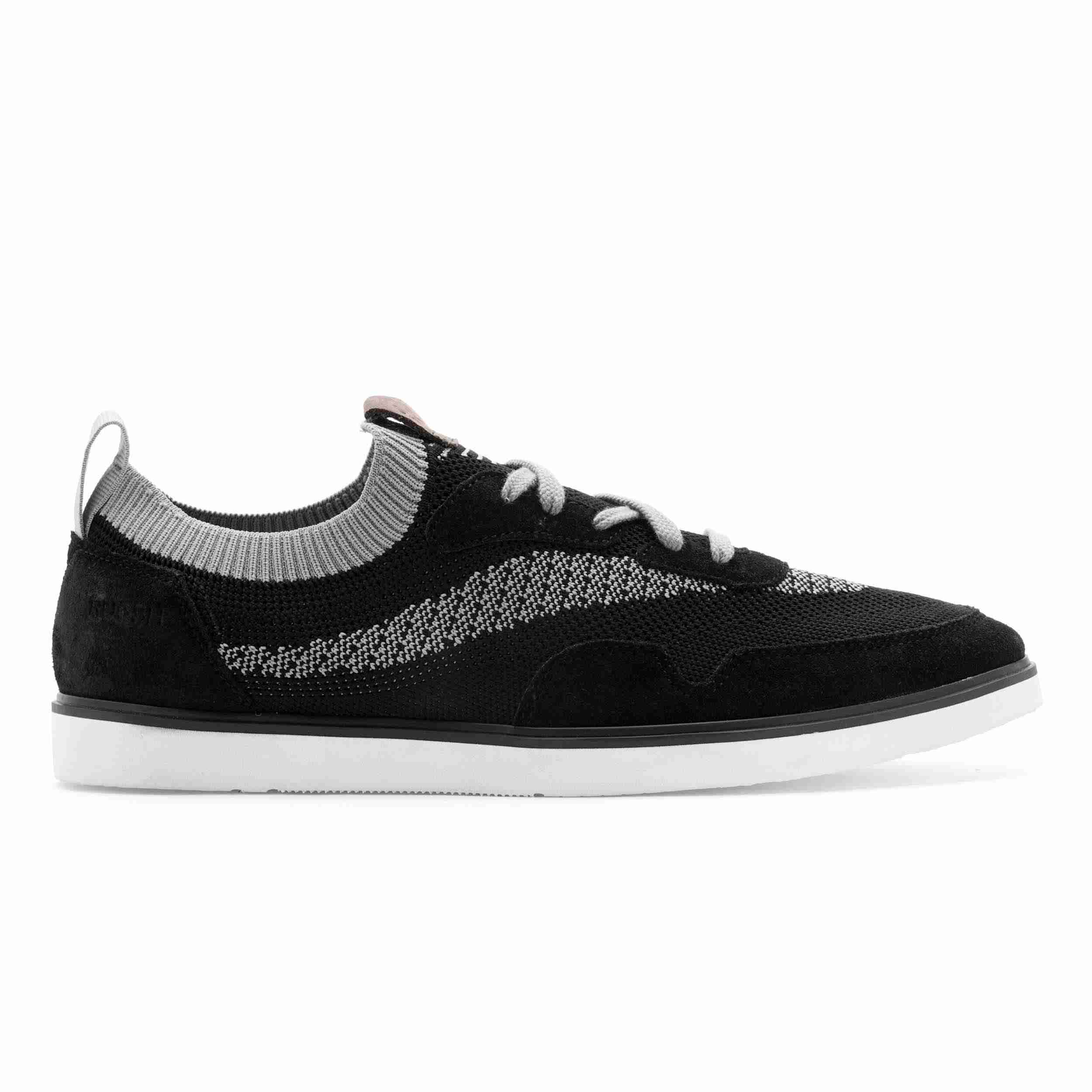 The Gladwin Ruosh Men Black Casual Sneaker