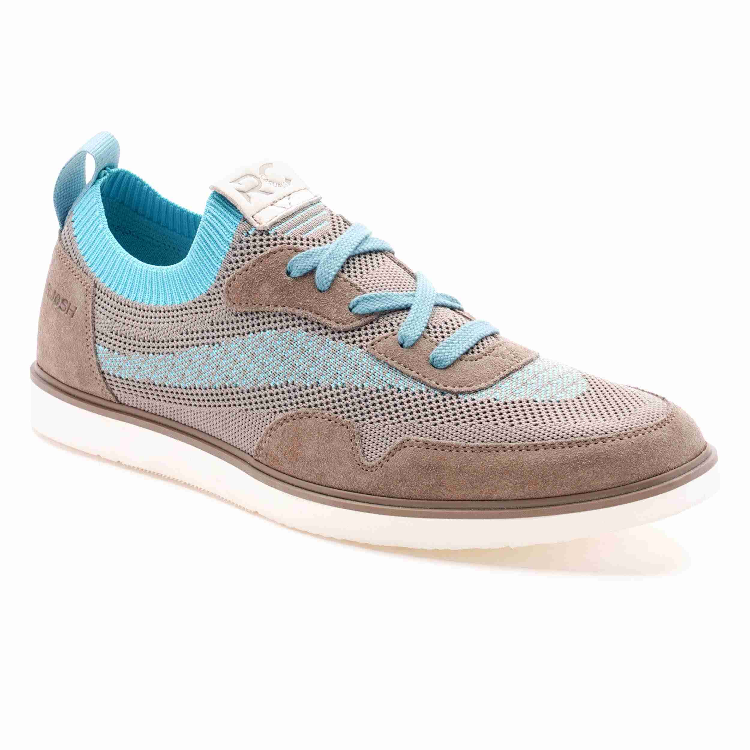 The Gladwin Ruosh Men Blue Casual Sneaker