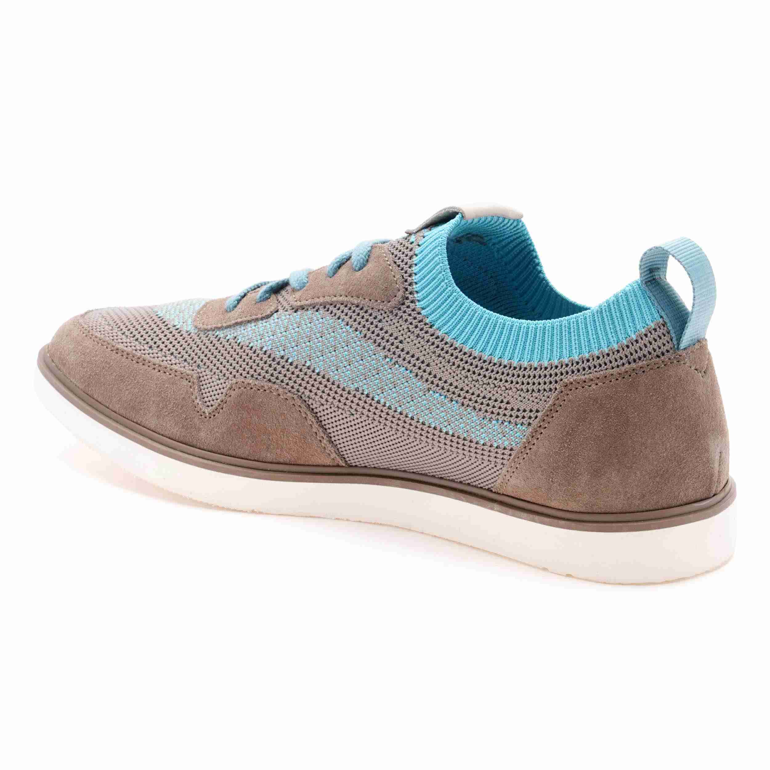 The Gladwin Ruosh Men Blue Casual Sneaker