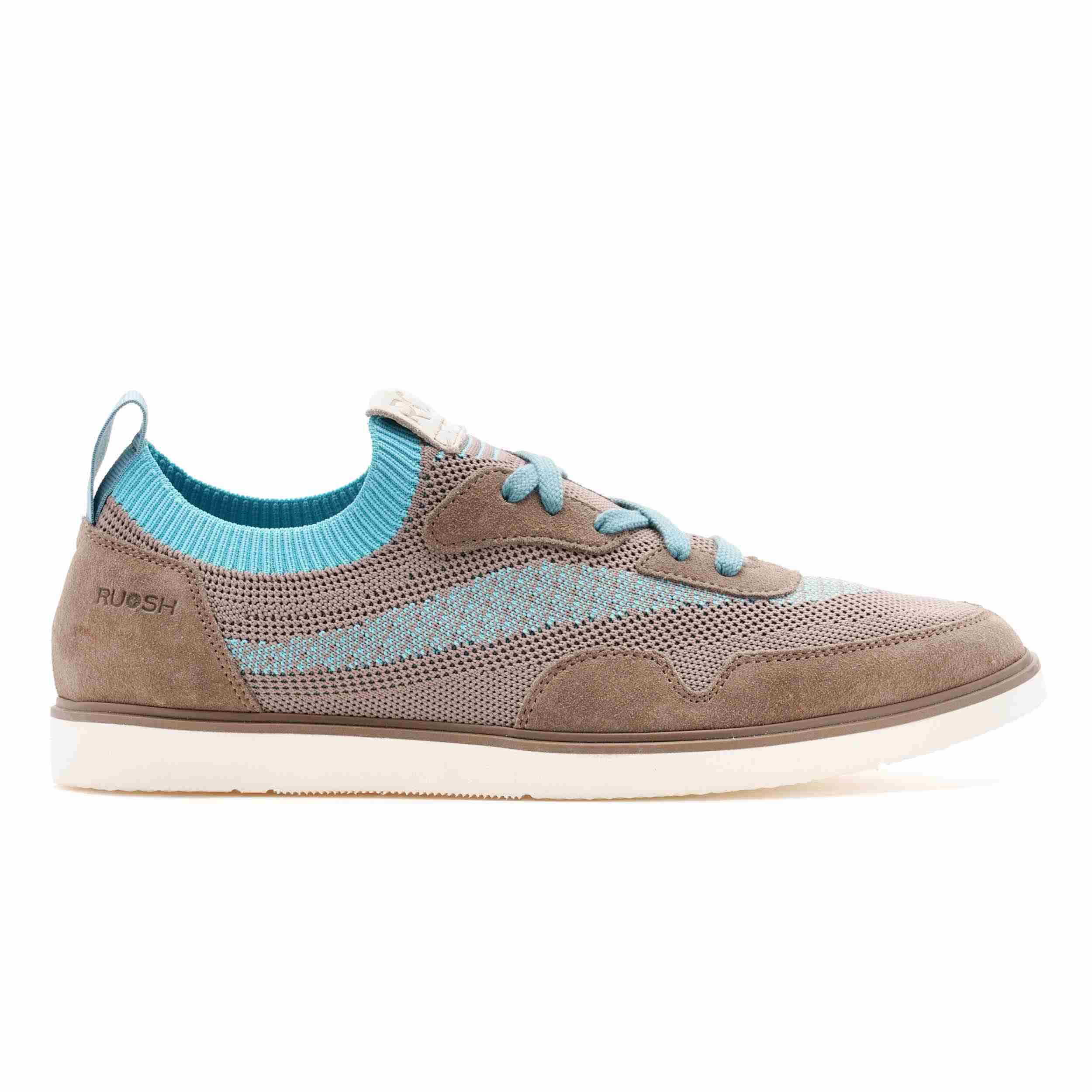 The Gladwin Ruosh Men Blue Casual Sneaker