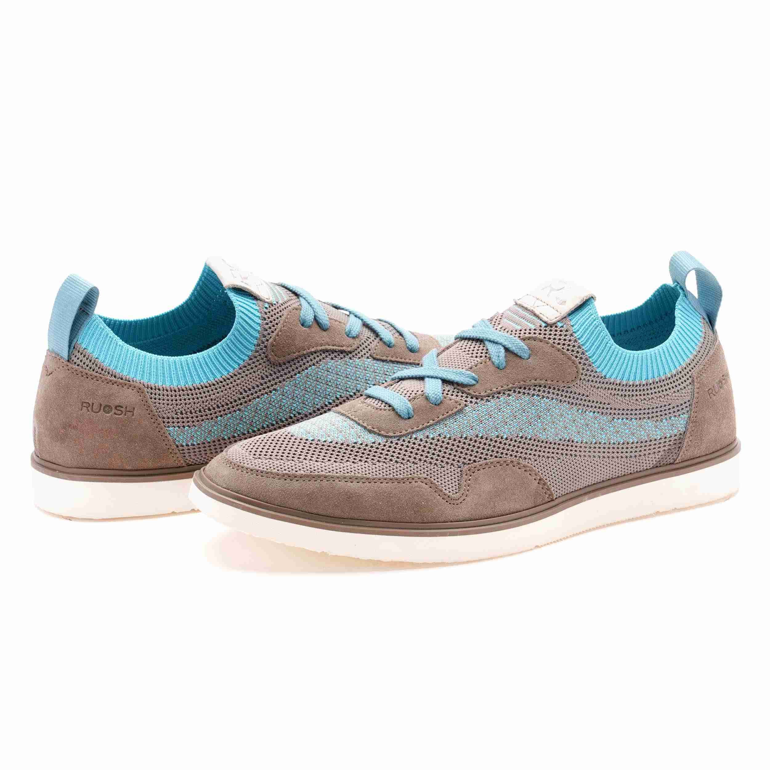 The Gladwin Ruosh Men Blue Casual Sneaker