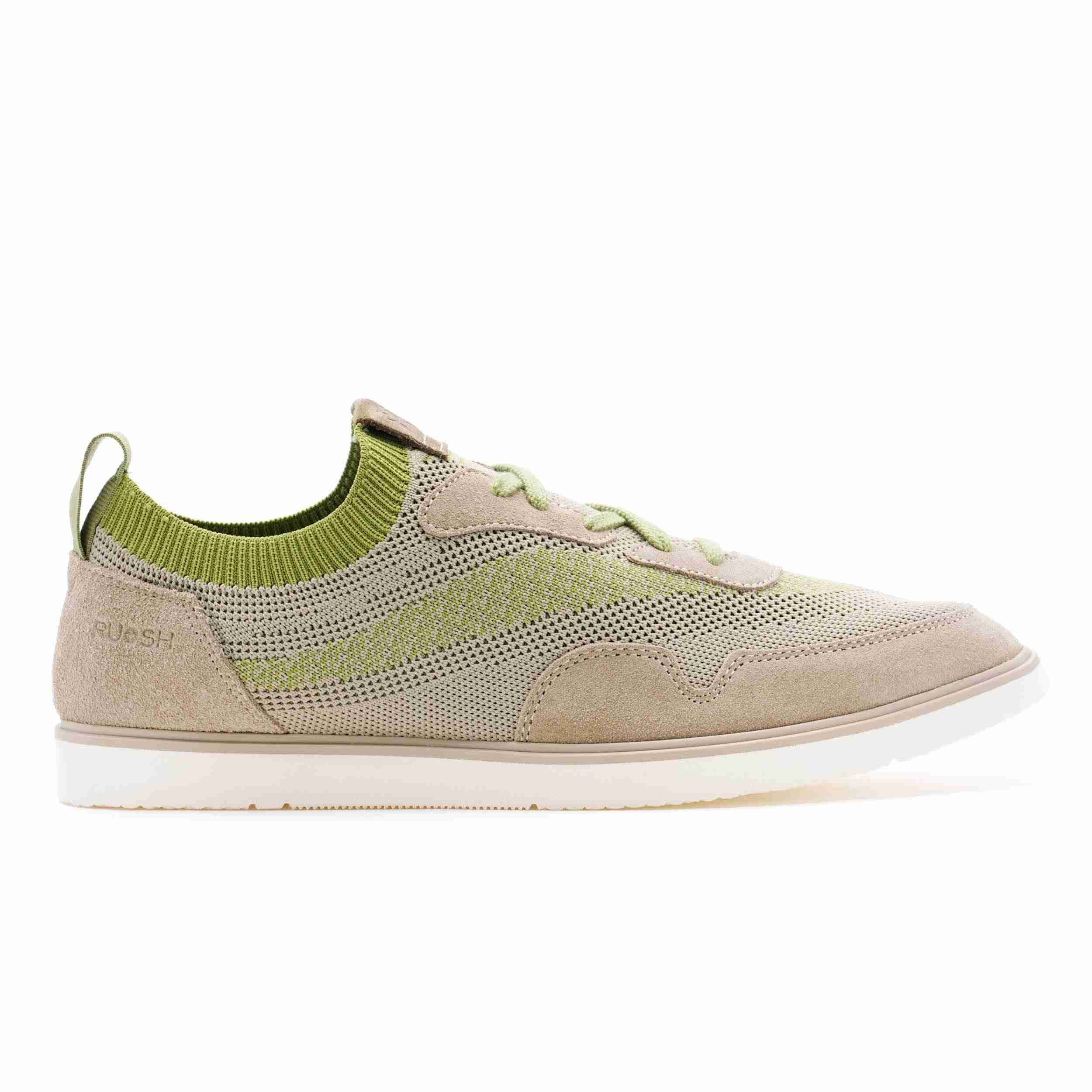 The Gladwin Ruosh Men Green Casual Sneaker