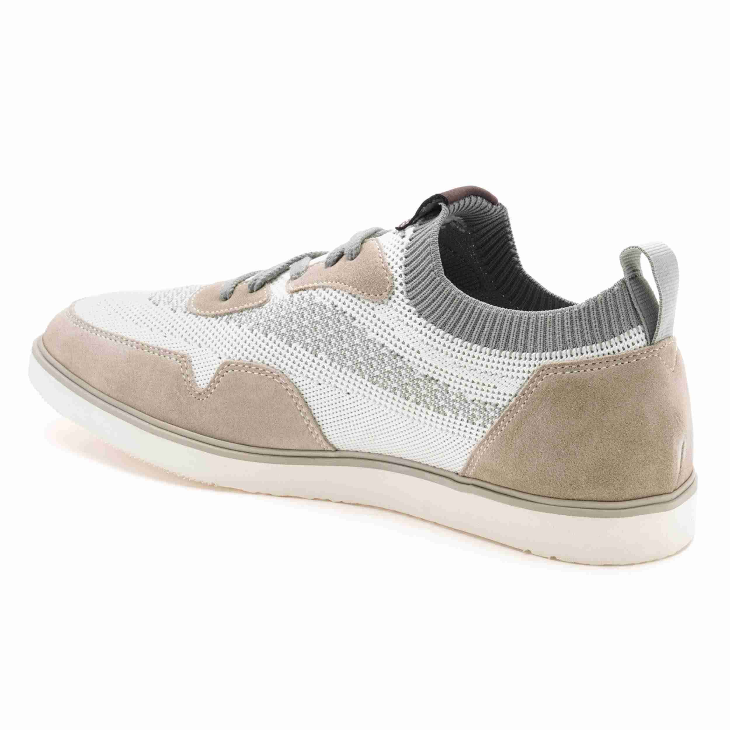 The Gladwin Ruosh Men White Casual Sneaker