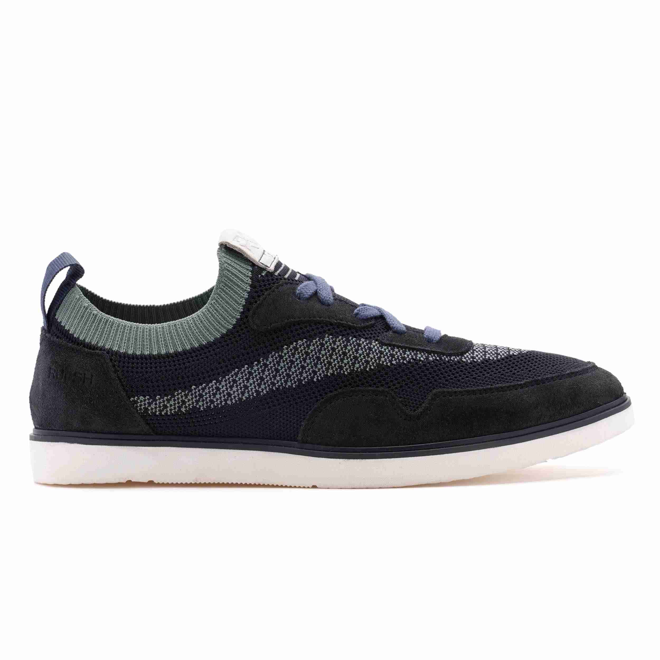 The Gladwin Ruosh Men Blue Casual Sneaker