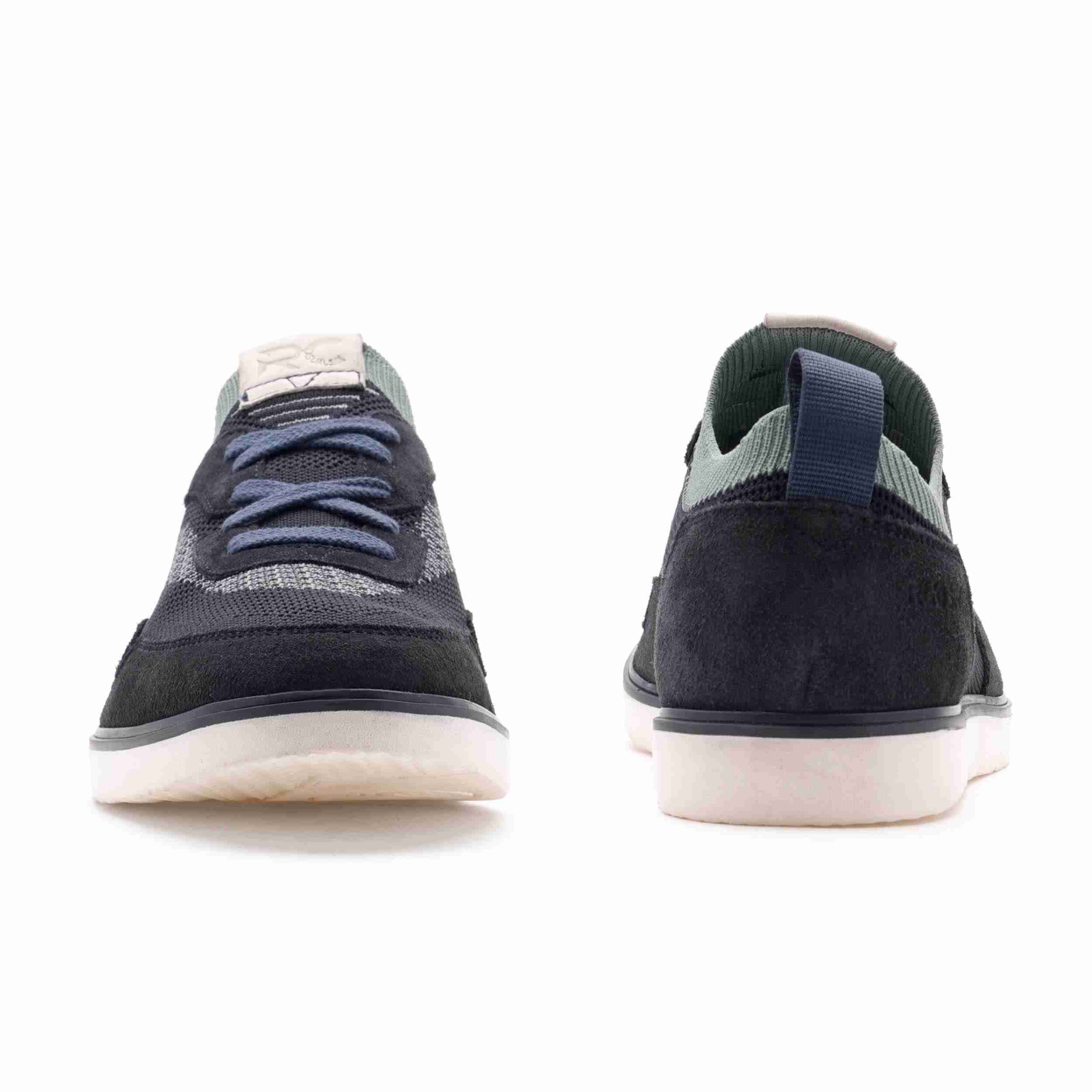 The Gladwin Ruosh Men Blue Casual Sneaker