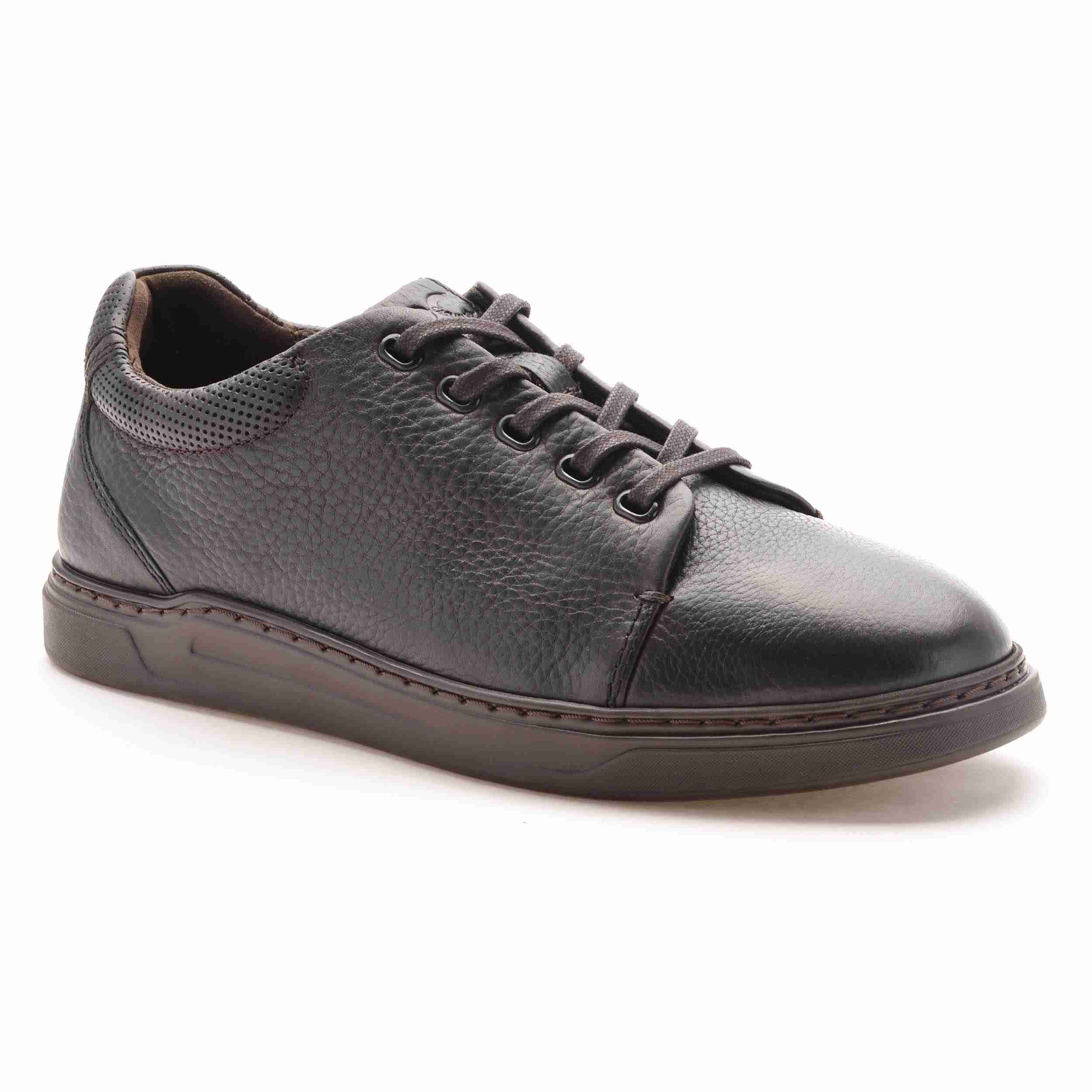 The Ruth Ruosh Men Brown Casual Sneaker