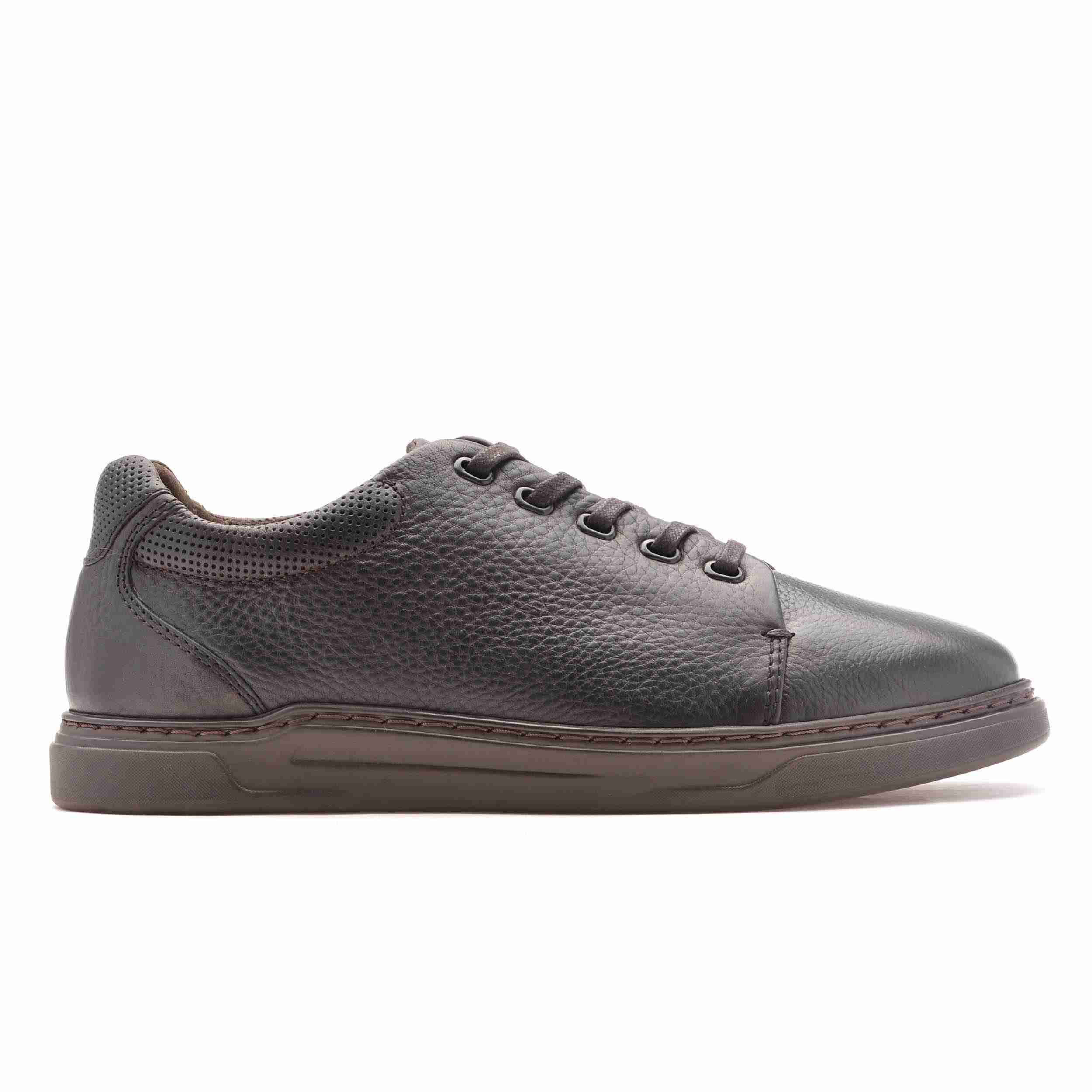 The Ruth Ruosh Men Brown Casual Sneaker
