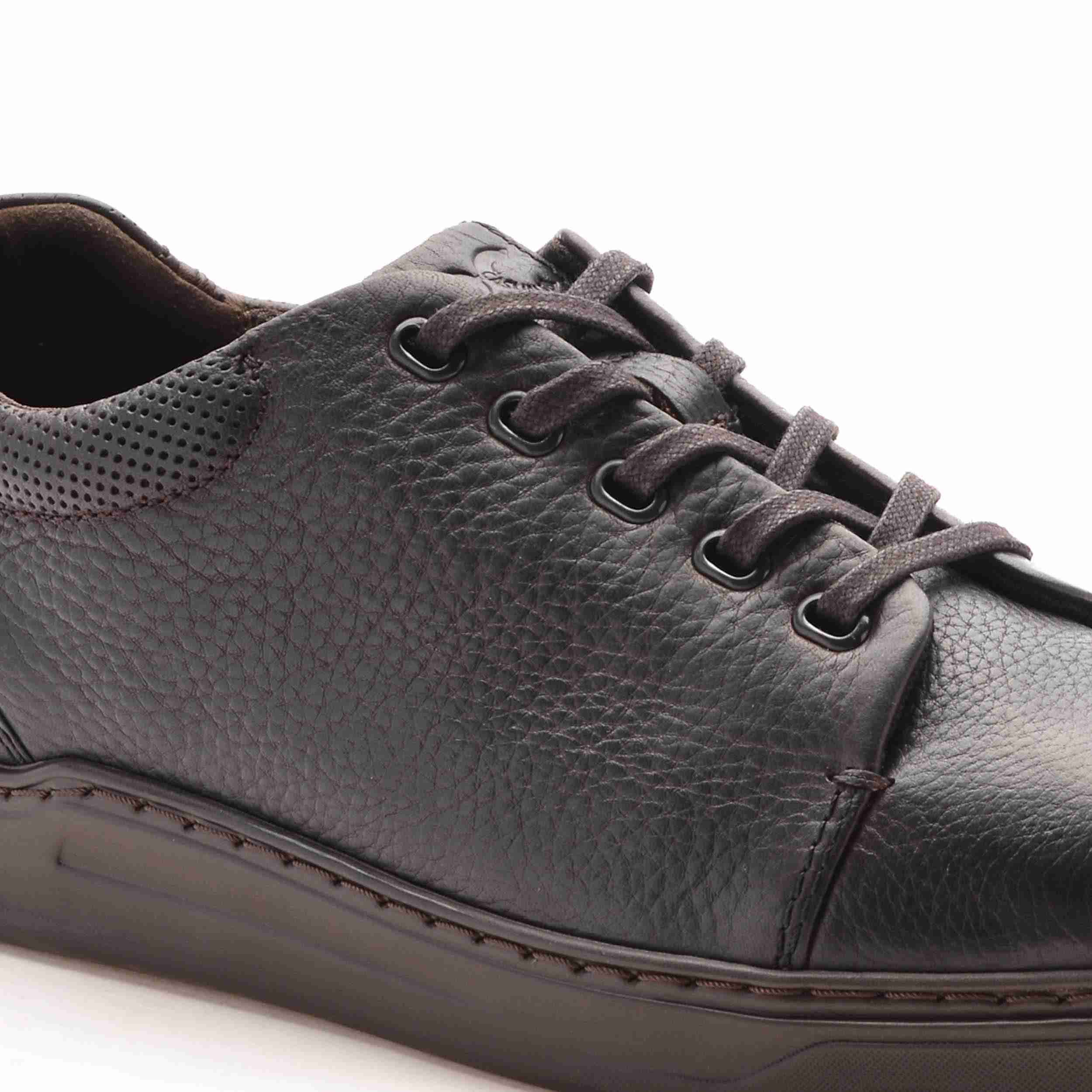 The Ruth Ruosh Men Brown Casual Sneaker