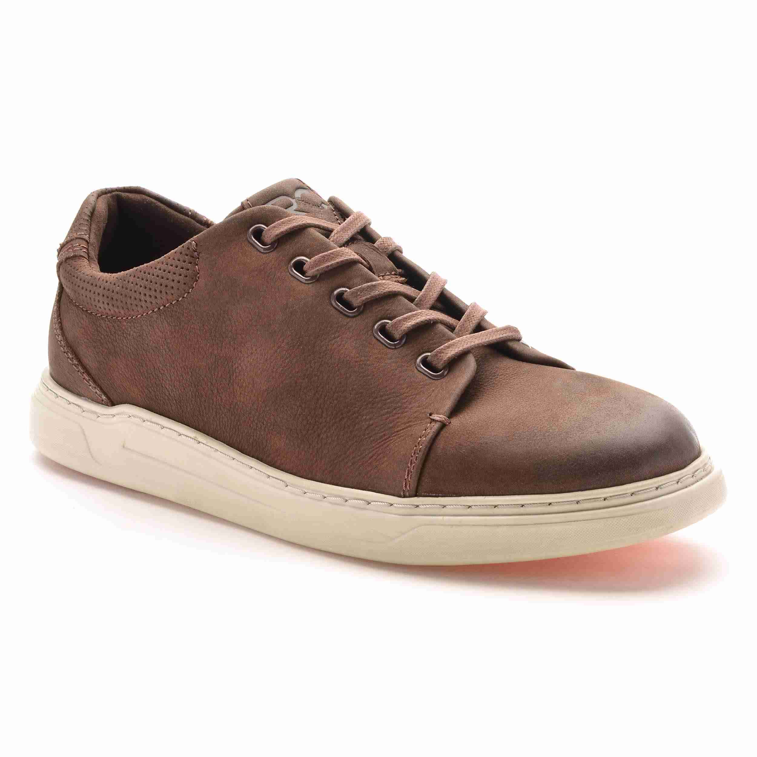 The Ruth Ruosh Men Tan Casual Sneaker