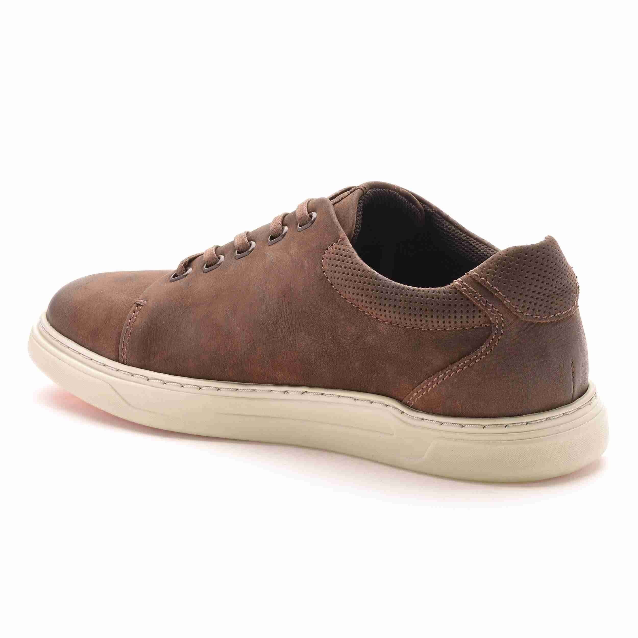 The Ruth Ruosh Men Tan Casual Sneaker
