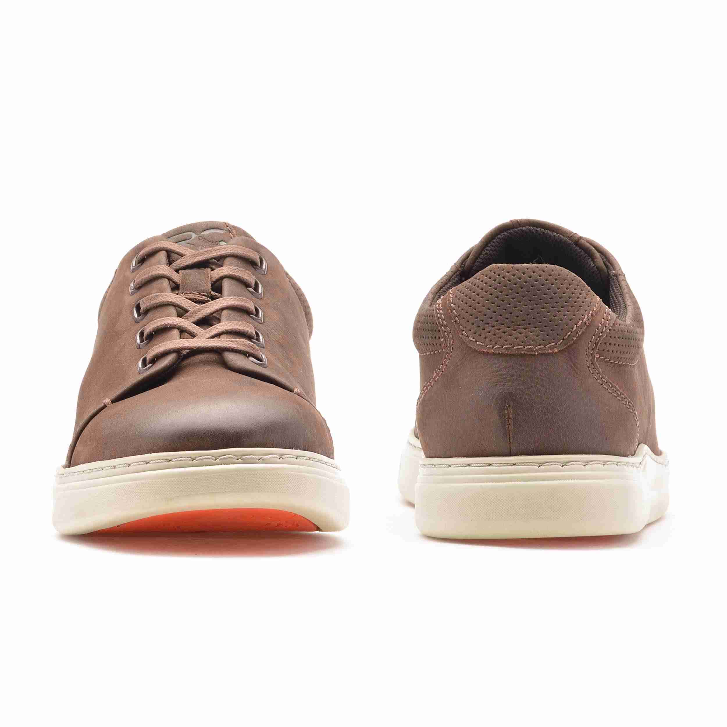 The Ruth Ruosh Men Tan Casual Sneaker
