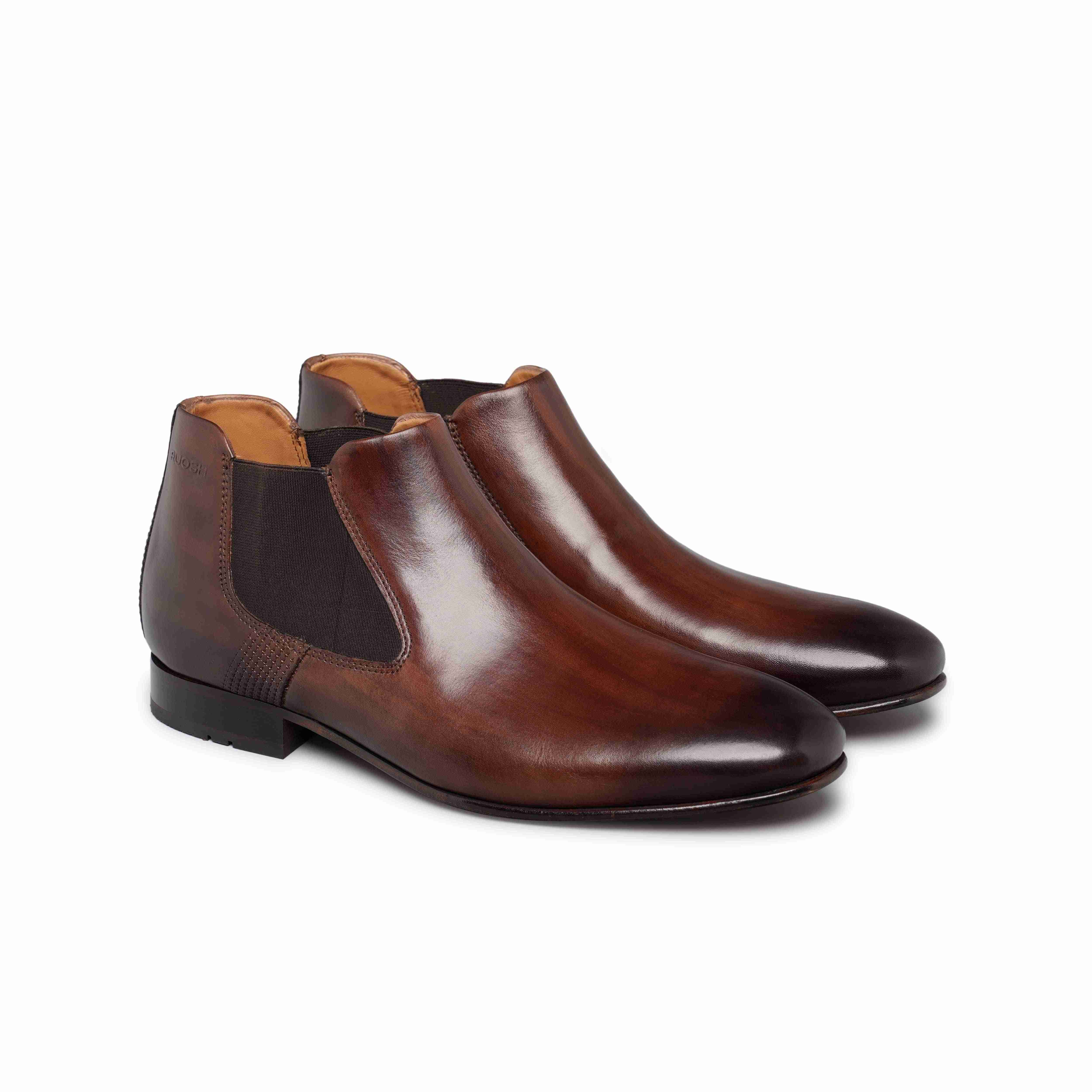 Ruosh Men Footwear Formal Shoes Boot Ruosh