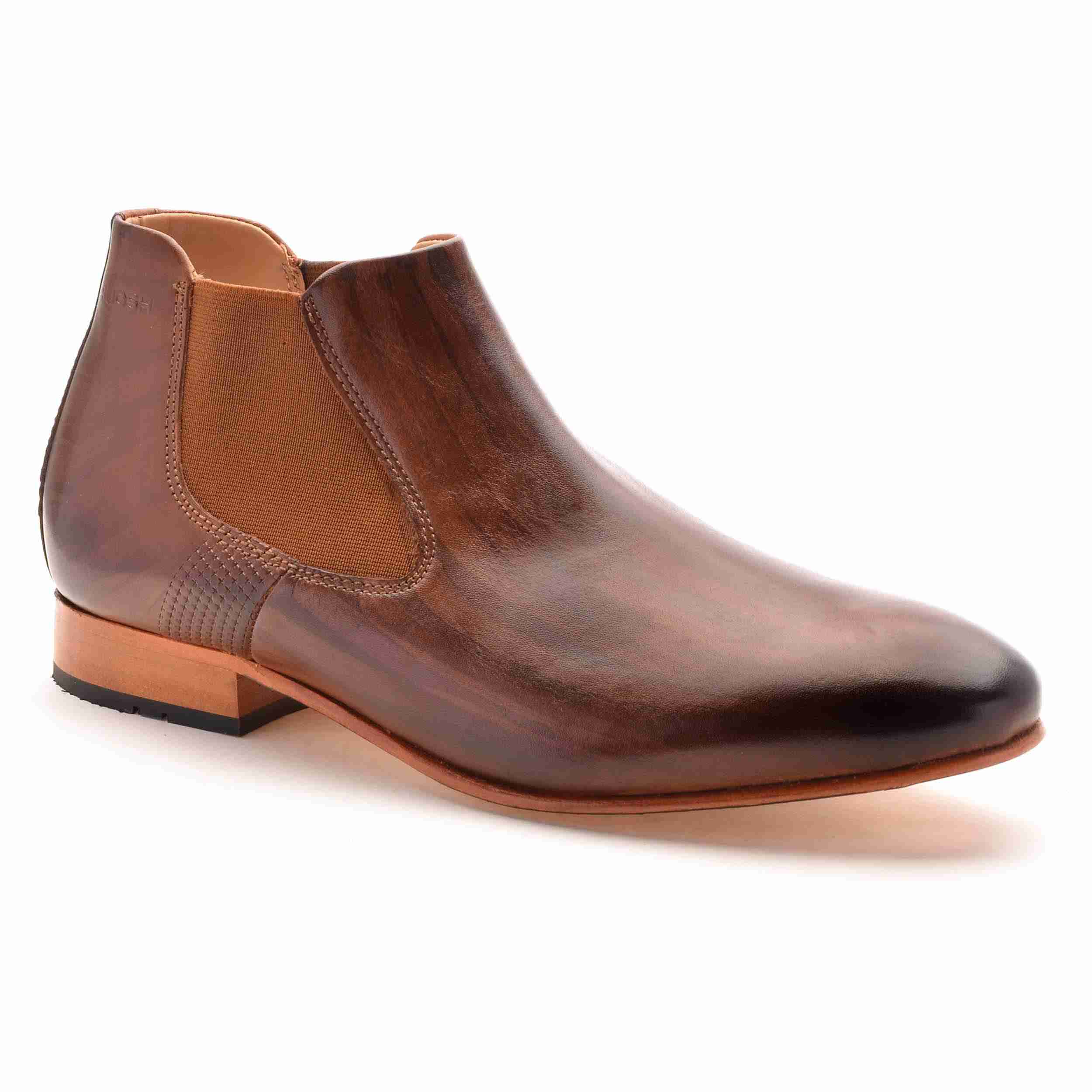The Tivoli Brown Men Chelsea Boot Ruosh