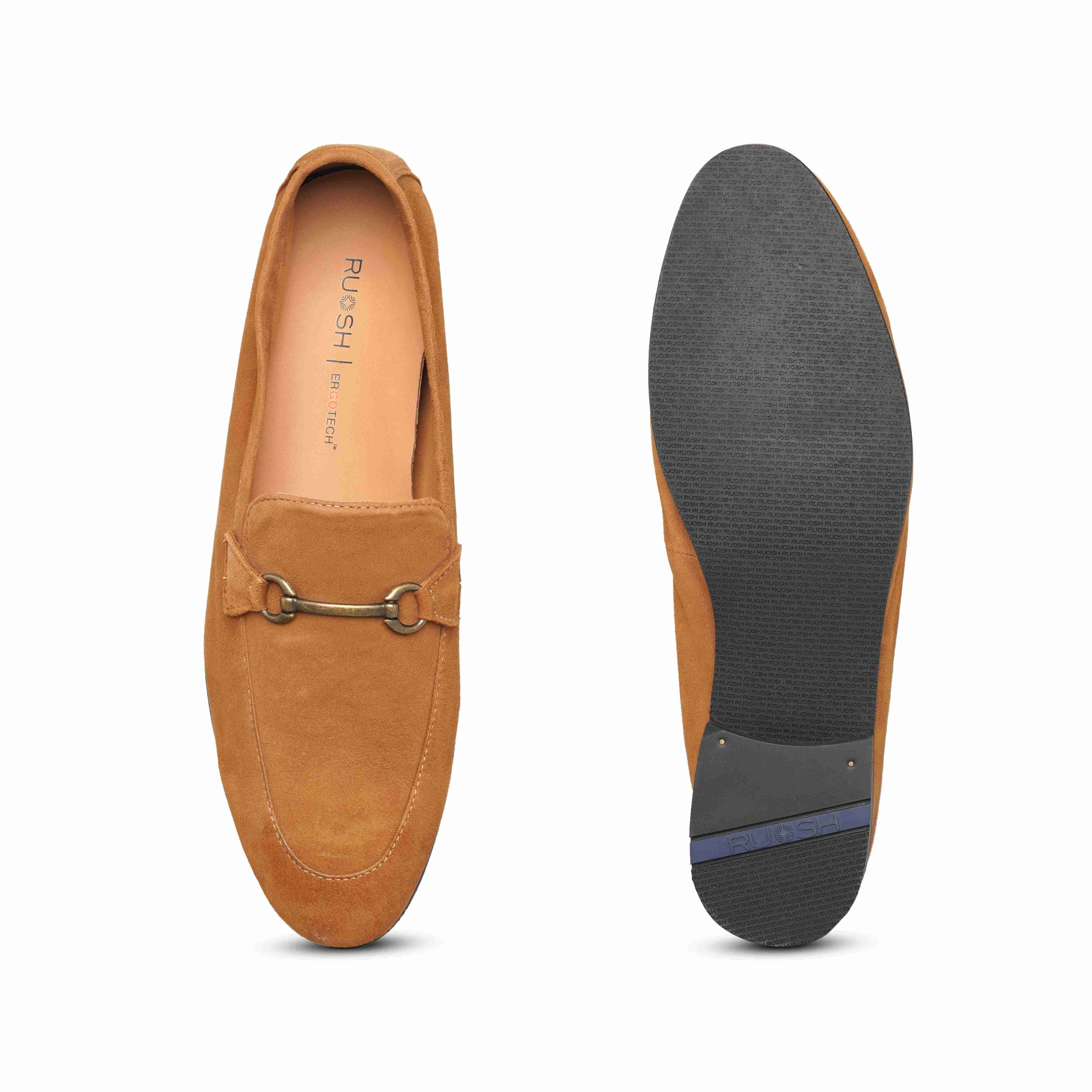Ruosh PAUL Men Occassion Slip On