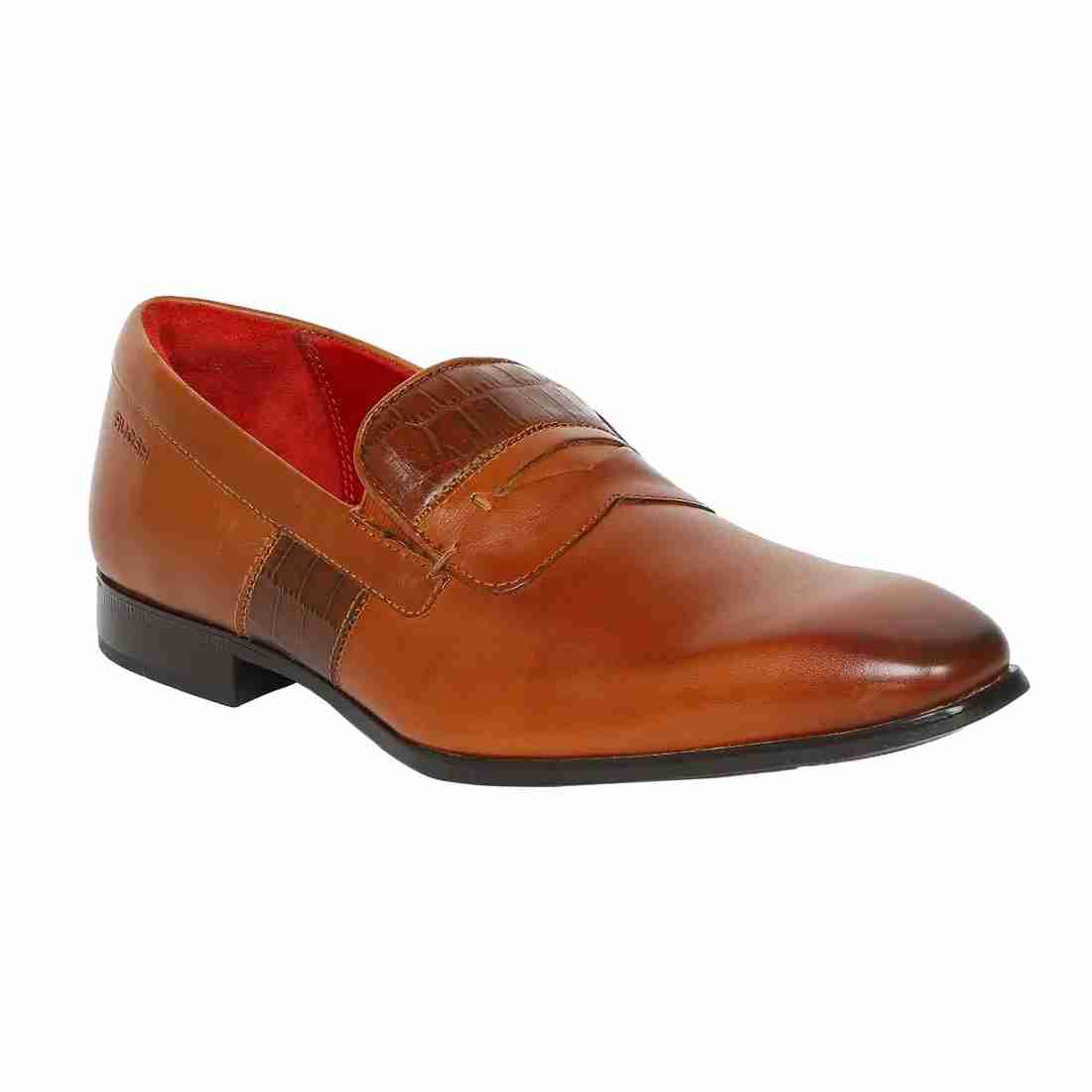 Ruosh Mens Footwear Occassion Slip On Slip on