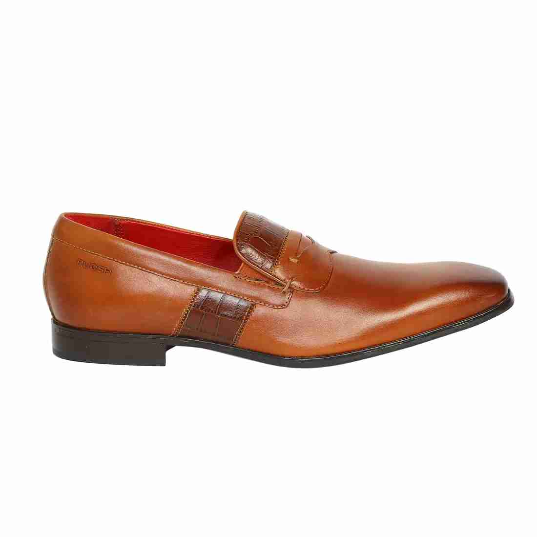Ruosh Mens Footwear Occassion Slip On Slip on