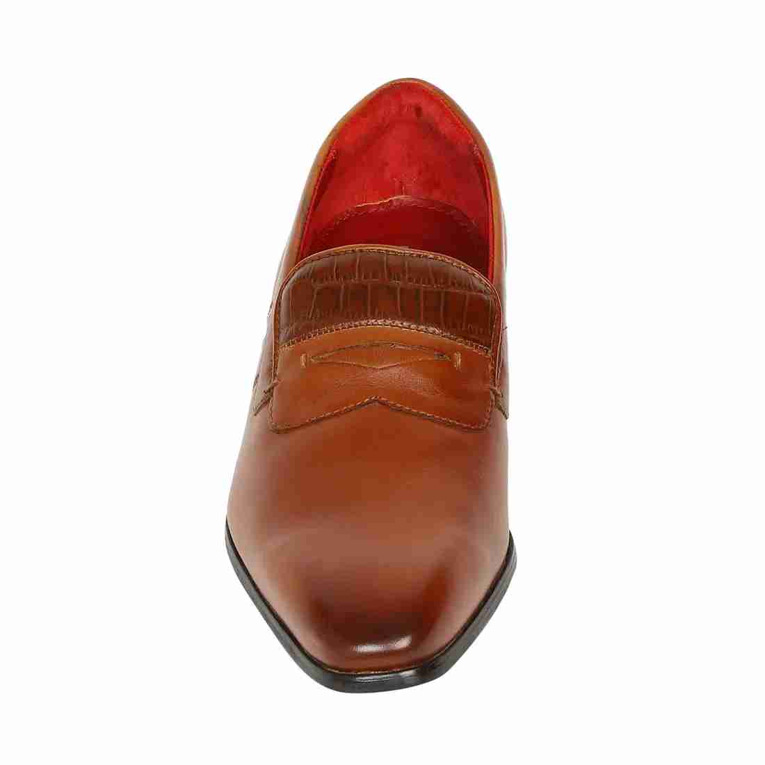Ruosh Mens Footwear Occassion Slip On Slip on