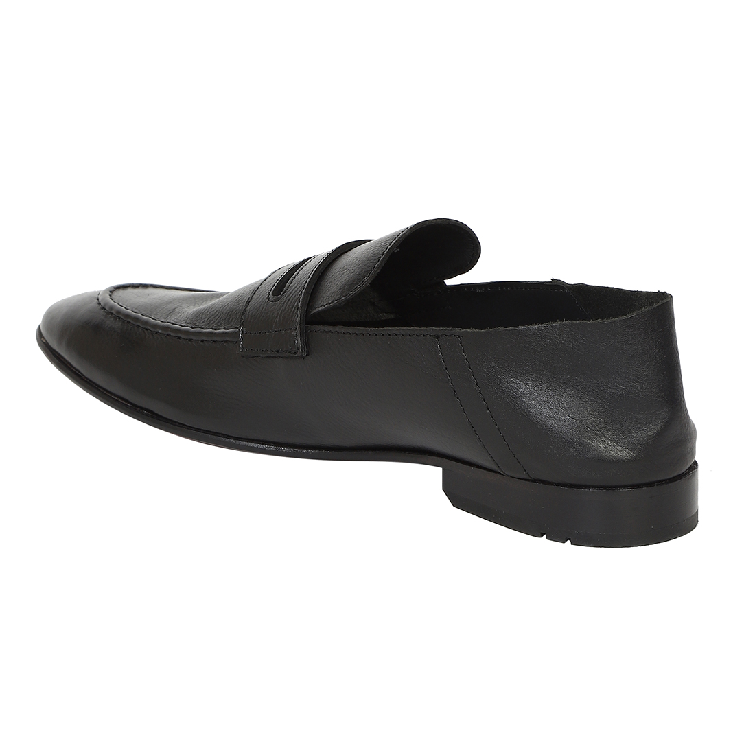 The Paul Ruosh Men Black Occasion Slip-On