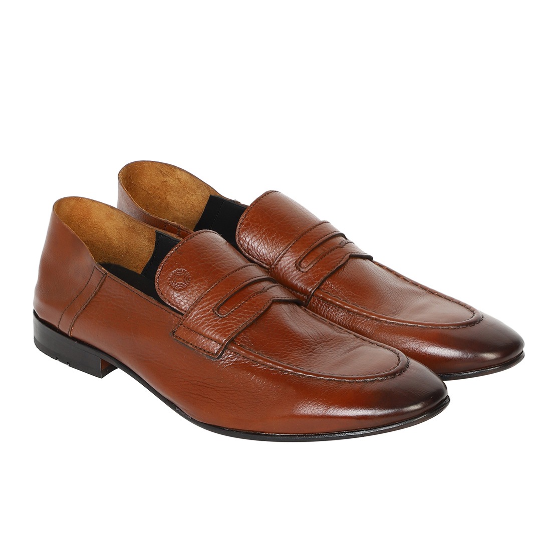 The Paul Ruosh Men Red Occasion Slip-On