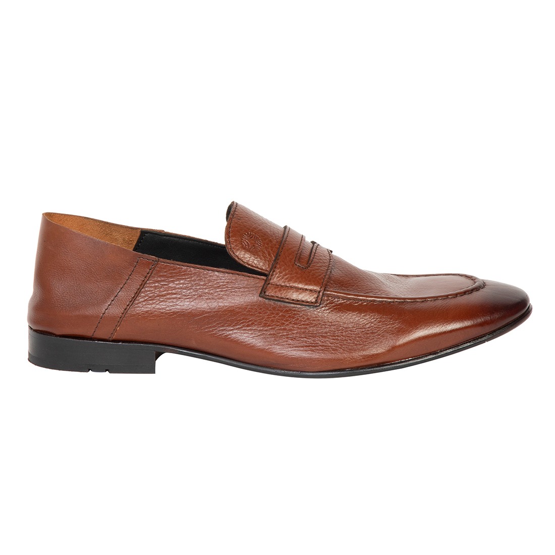 The Paul Ruosh Men Red Occasion Slip-On