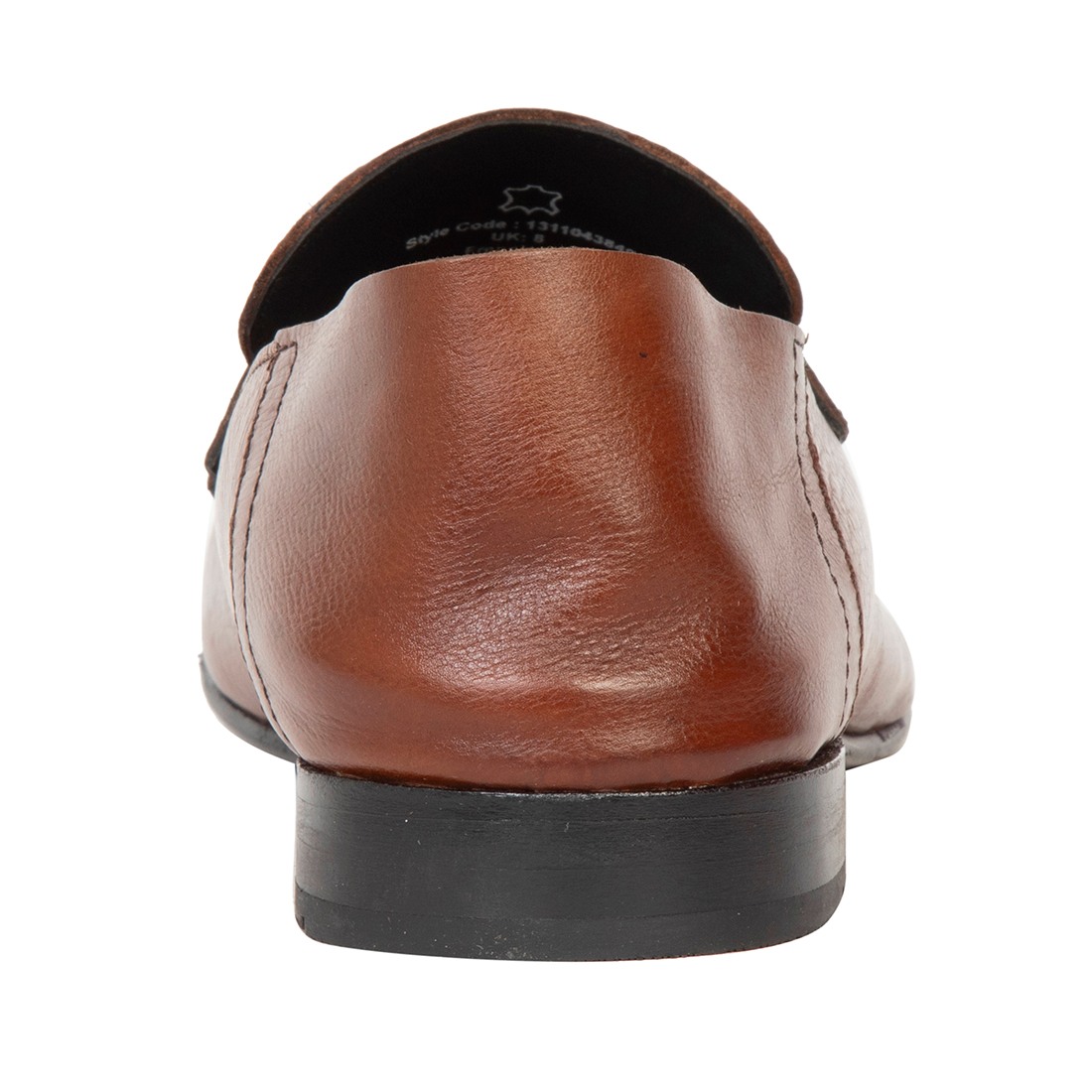 The Paul Ruosh Men Red Occasion Slip-On
