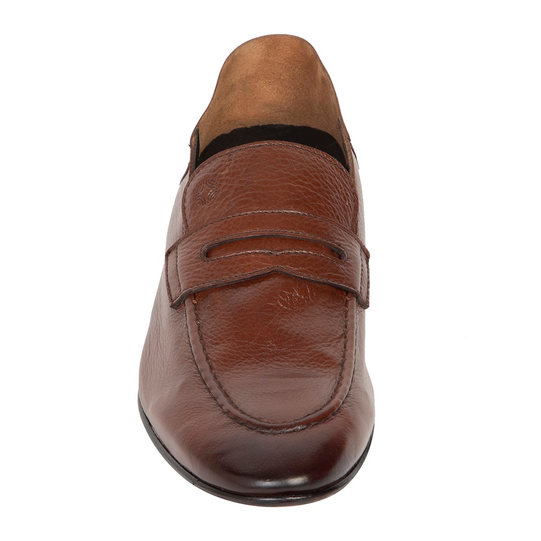The Paul Ruosh Men Red Occasion Slip-On