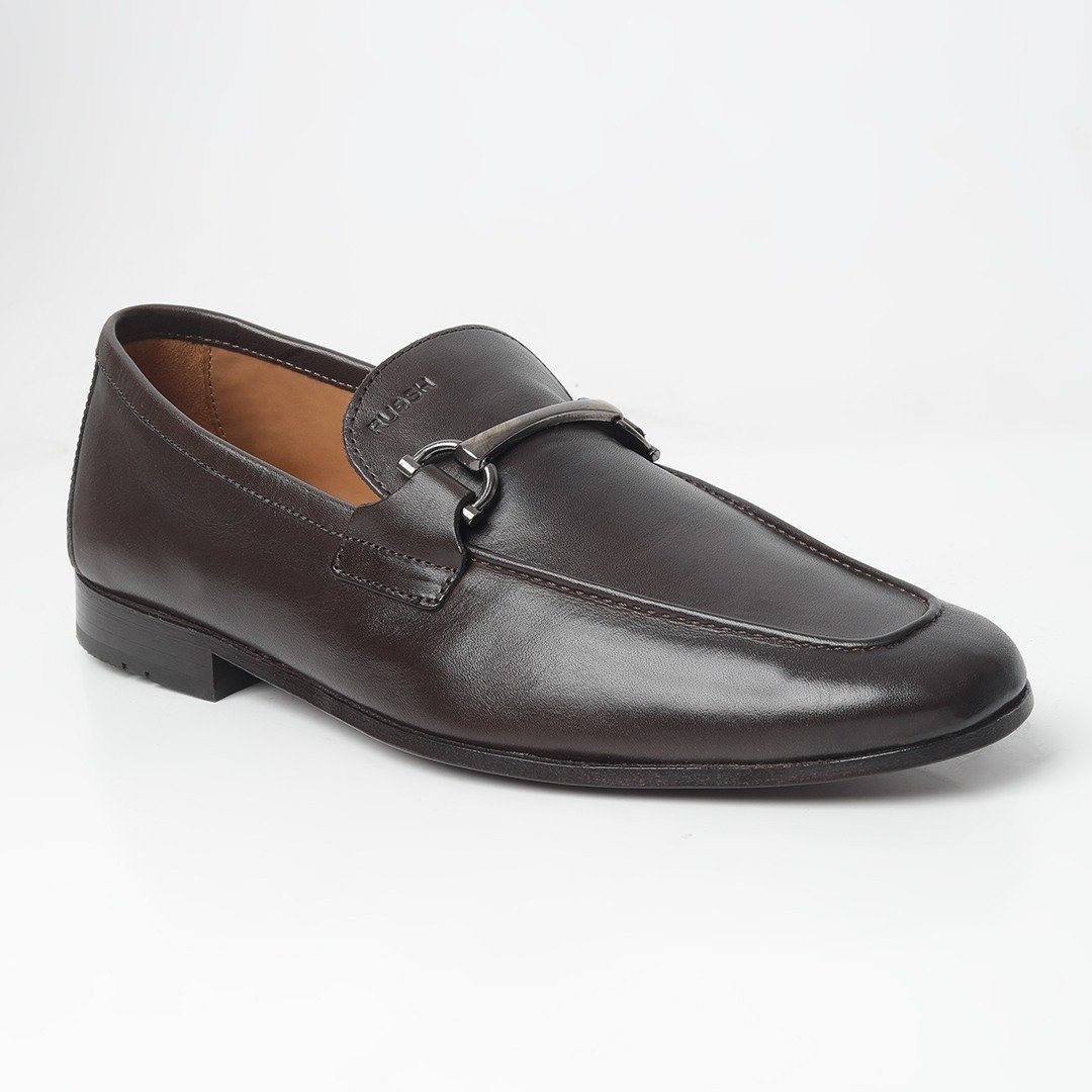The Falon Brown Men Formal Slip-On Ruosh