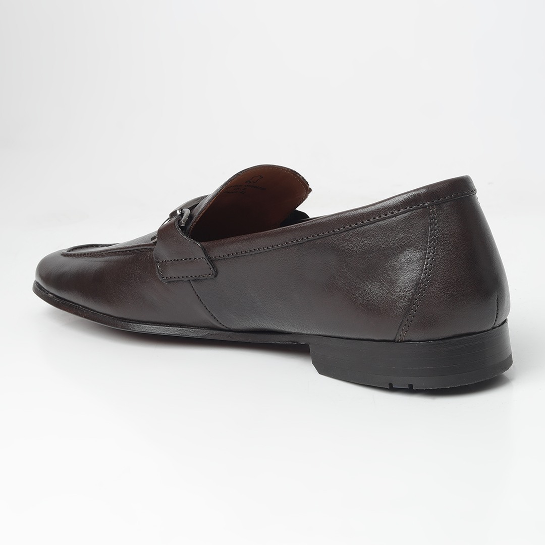 The Falon Brown Men Formal Slip-On Ruosh