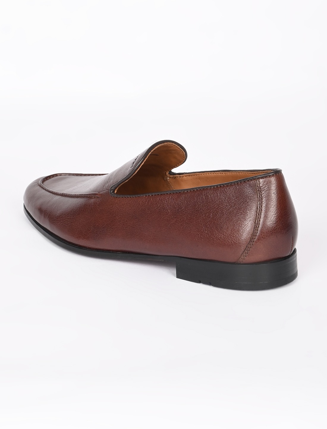 The Falon Dune Brown Men Occasion Slip-On Ruosh