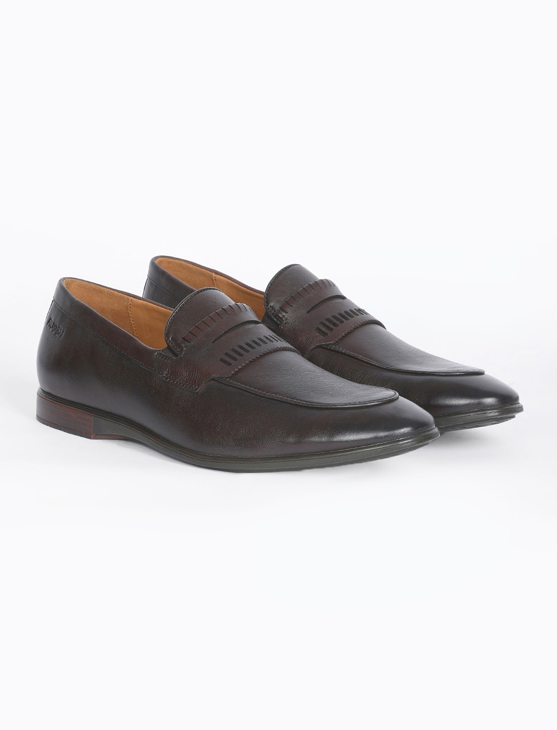 The Loki Brown Men Occasion Slip-On Ruosh