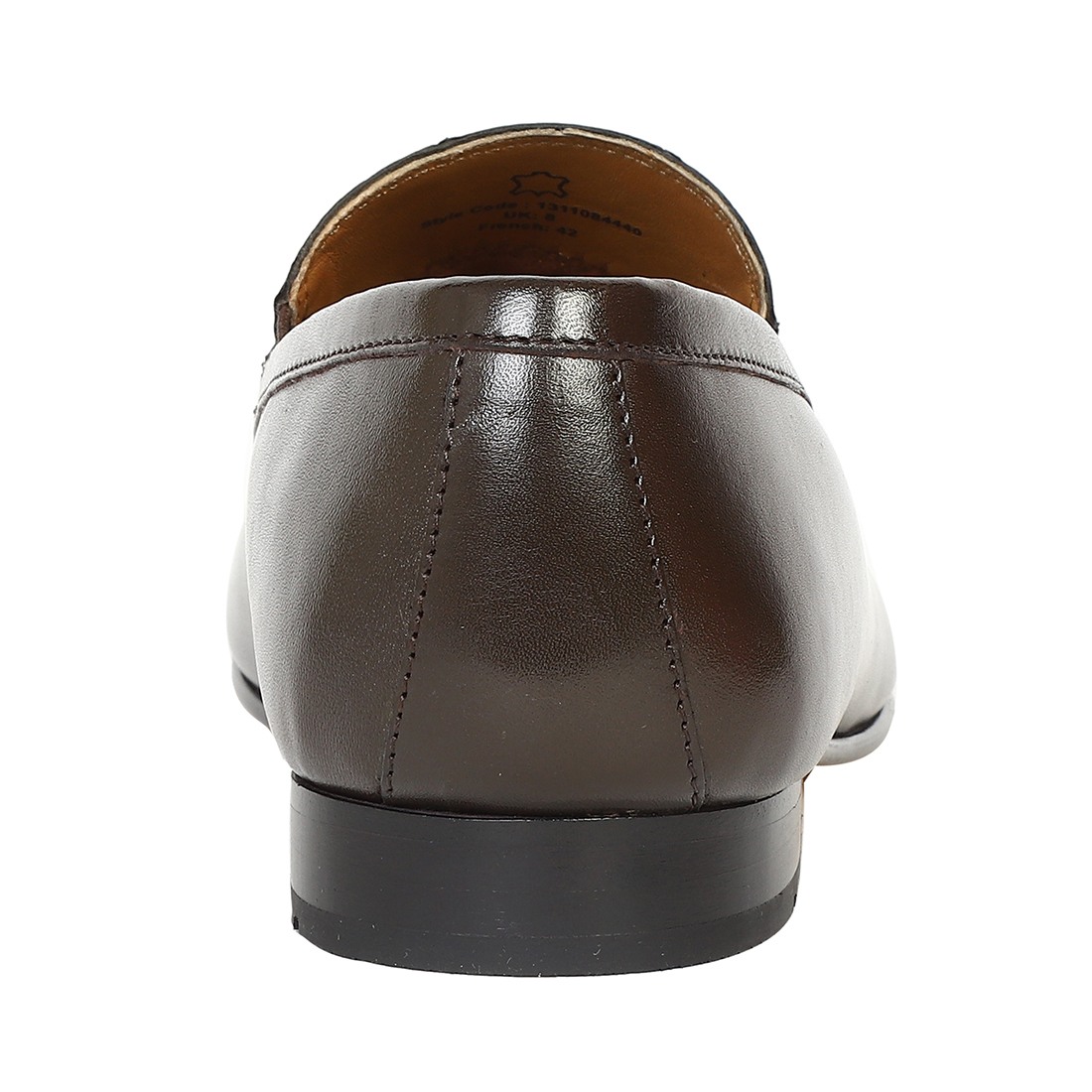 The Paul Ruosh Men Burgundy Occasion Slip-On