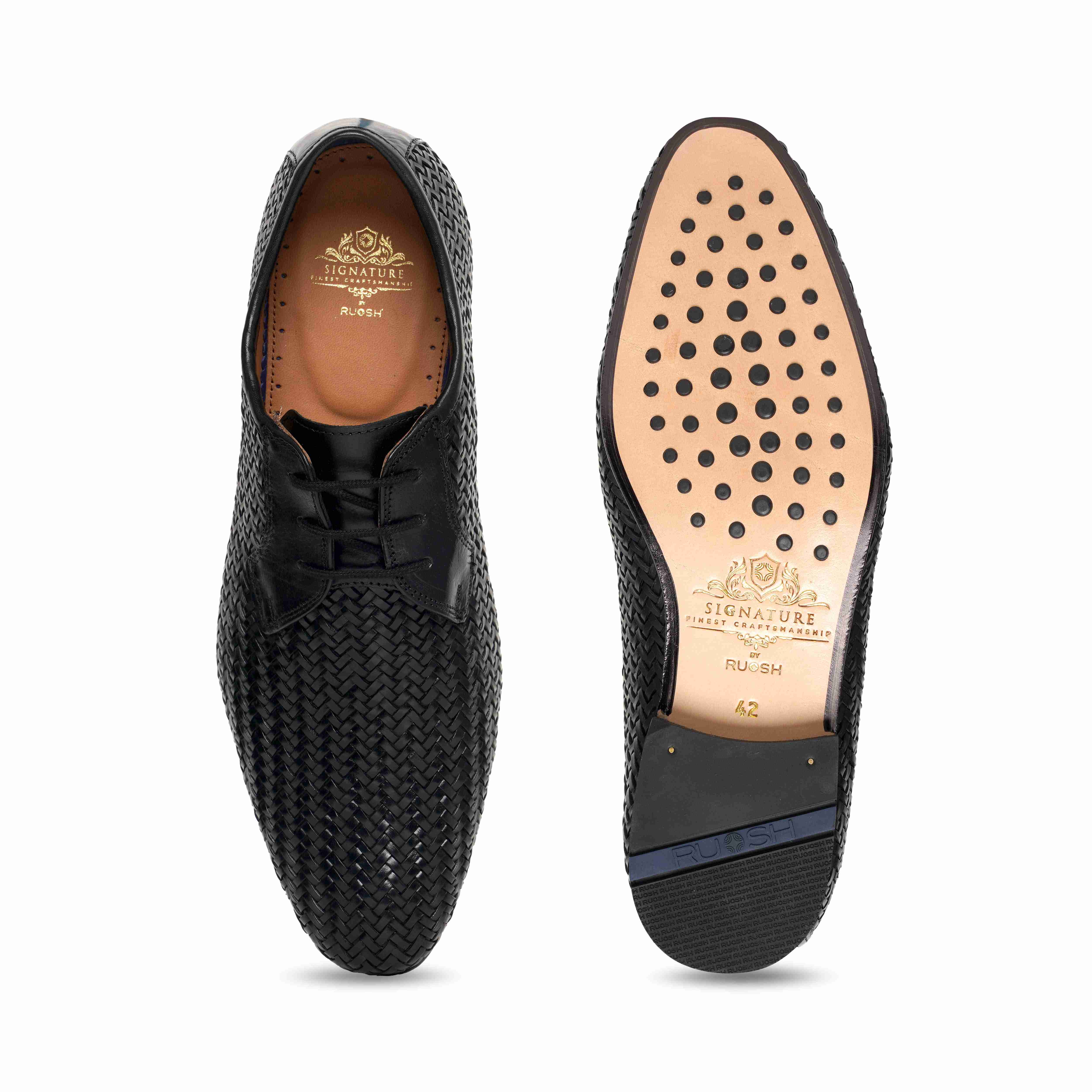 Ruosh store shoe polish