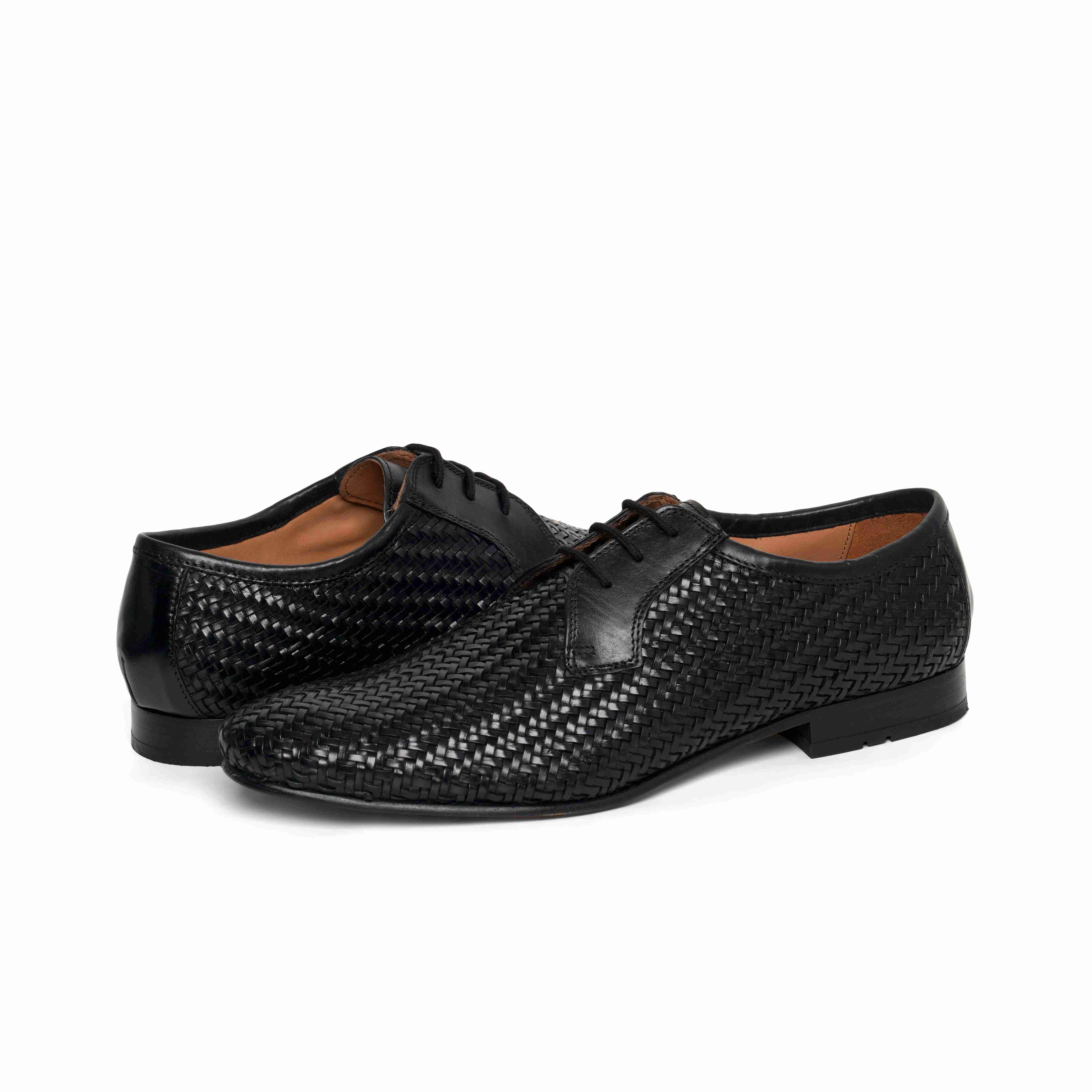 Ruosh Men Footwear Formal Shoes Derbies